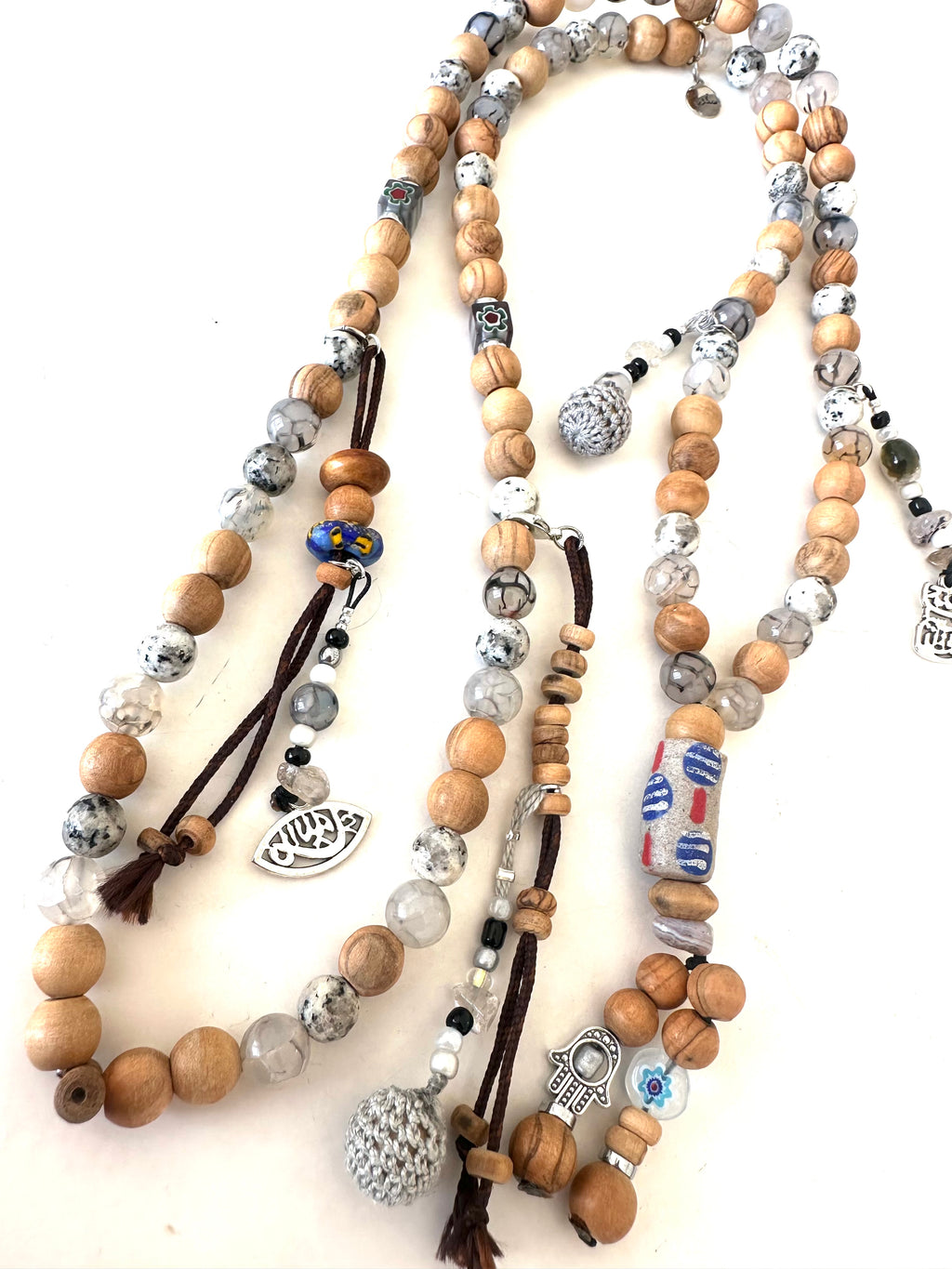AFRICAN MOONSTONE SEBHA.