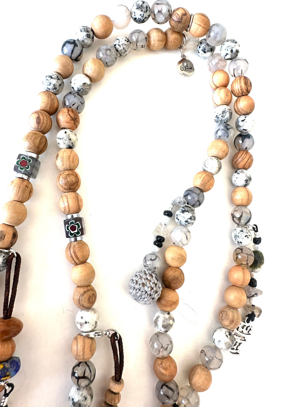 AFRICAN MOONSTONE SEBHA.