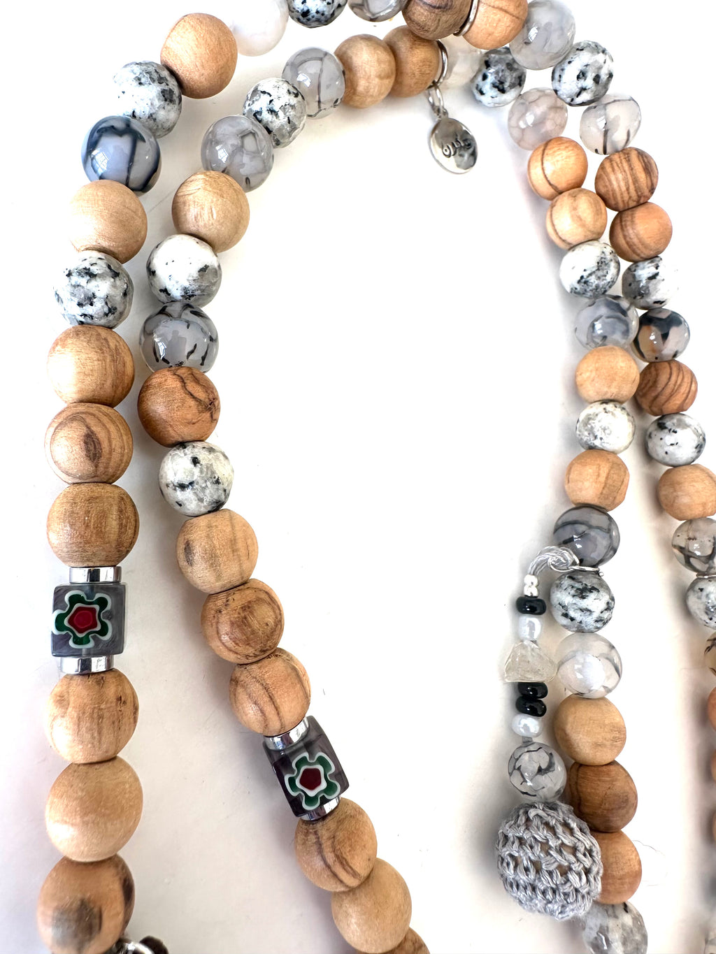 AFRICAN MOONSTONE SEBHA.