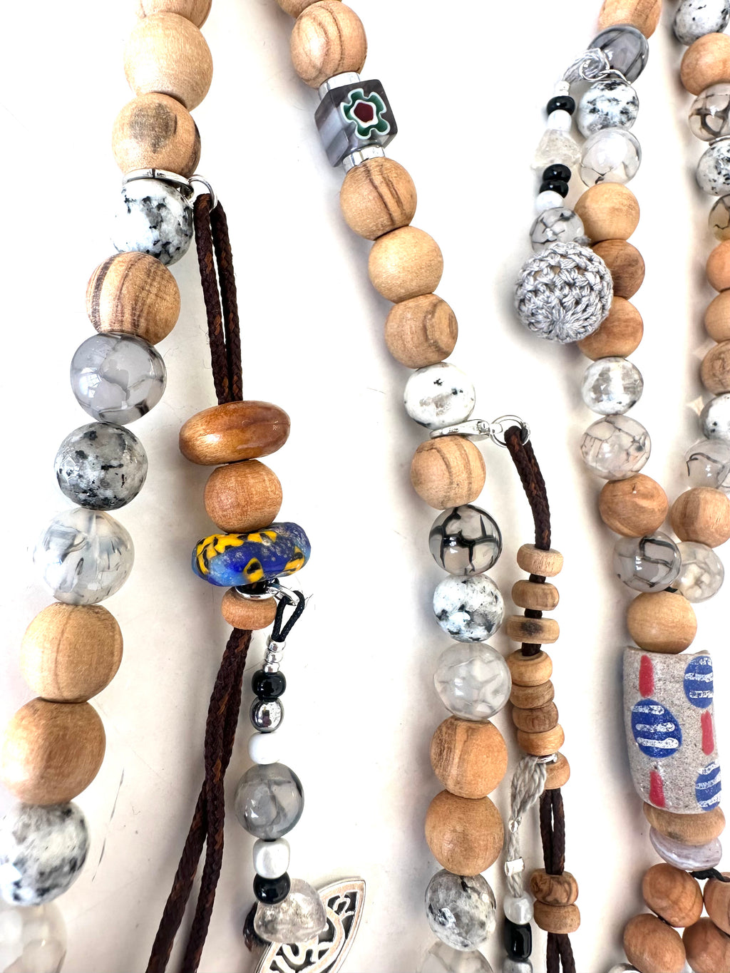 AFRICAN MOONSTONE SEBHA.