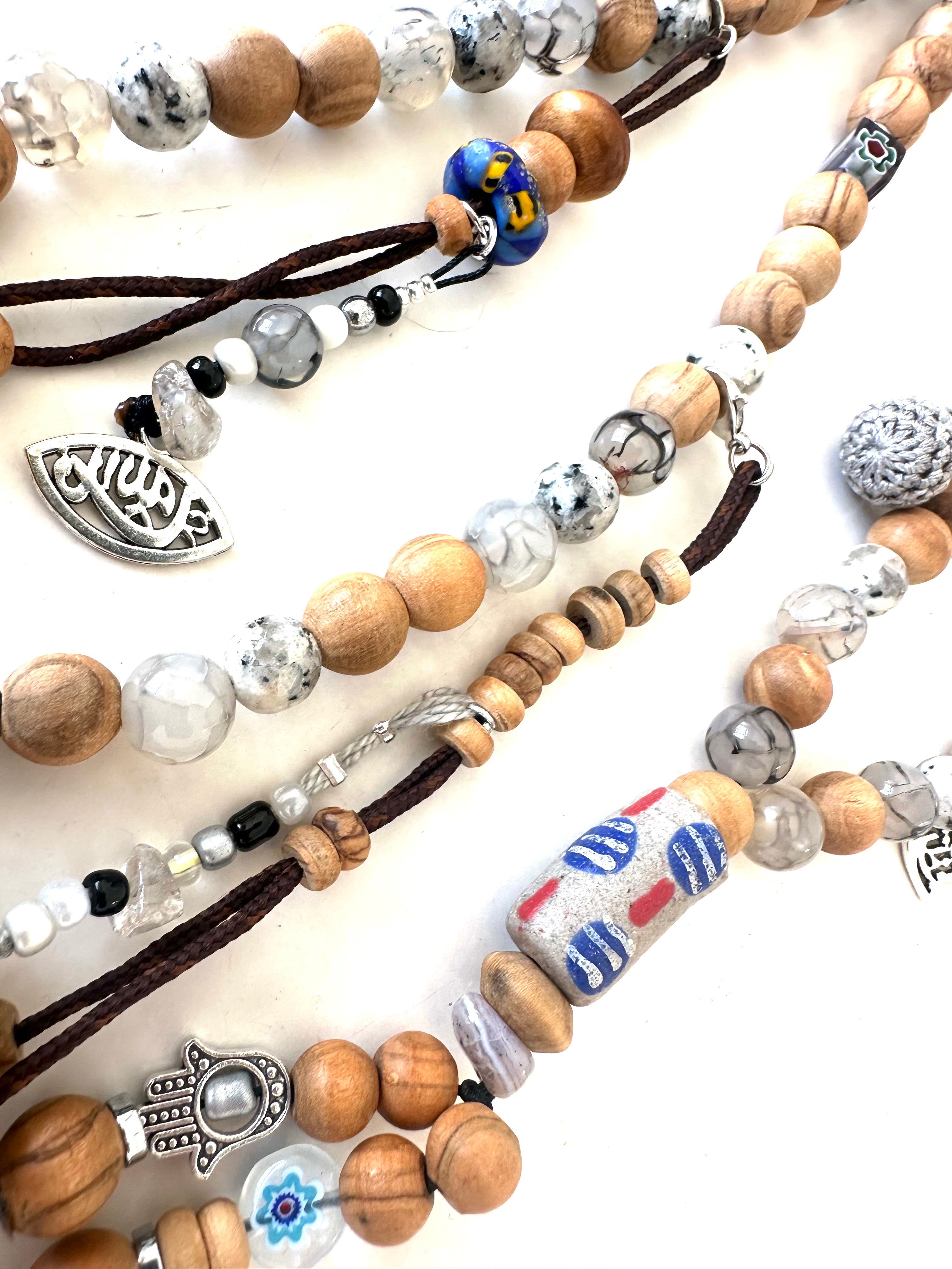AFRICAN MOONSTONE SEBHA.