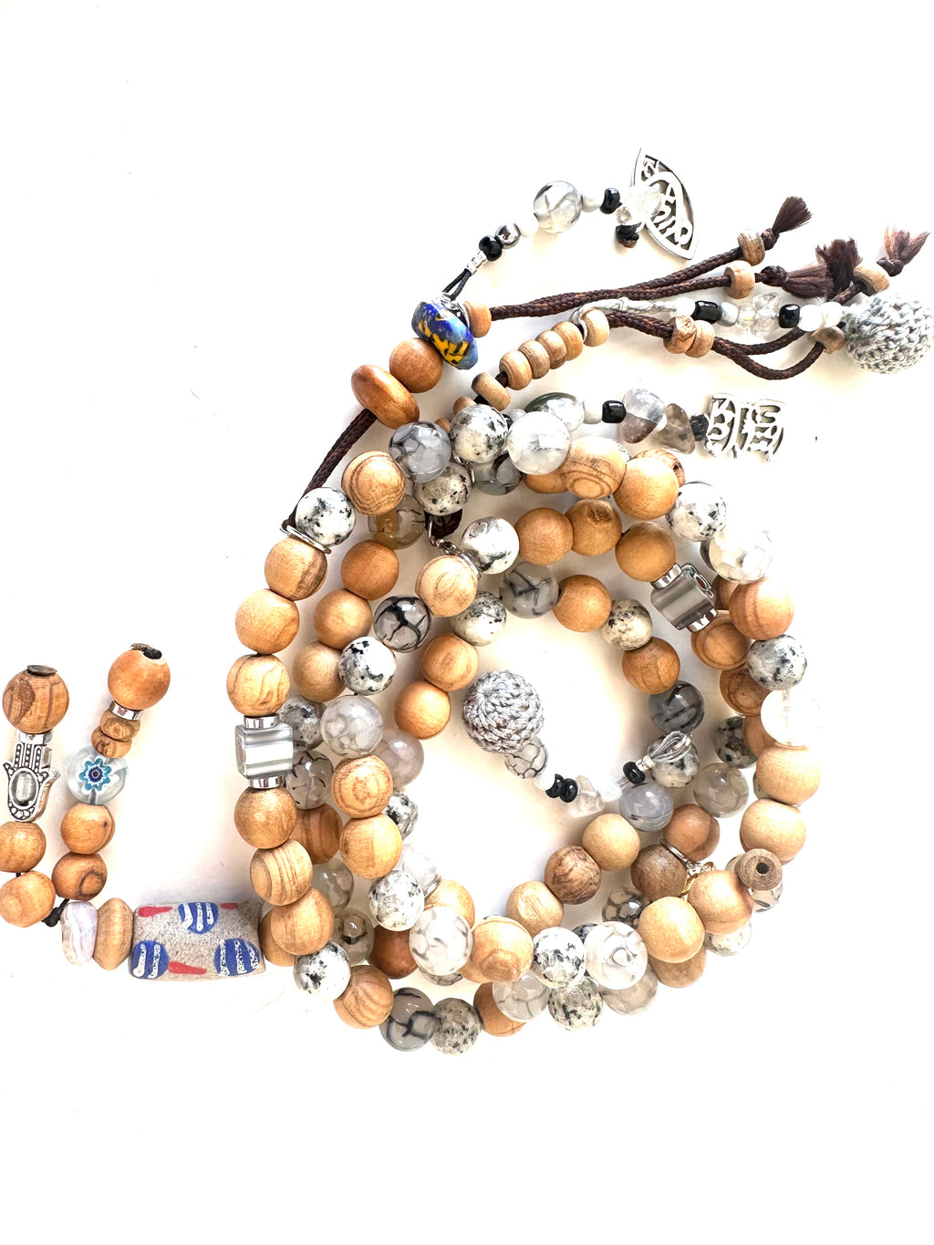 AFRICAN MOONSTONE SEBHA.