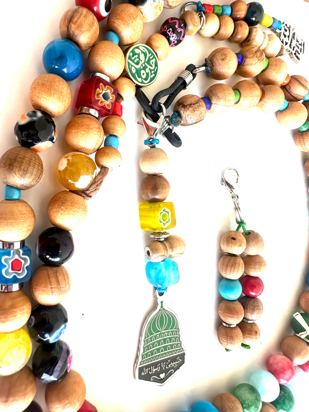 AFRICAN MULTI-USE SEBHA.