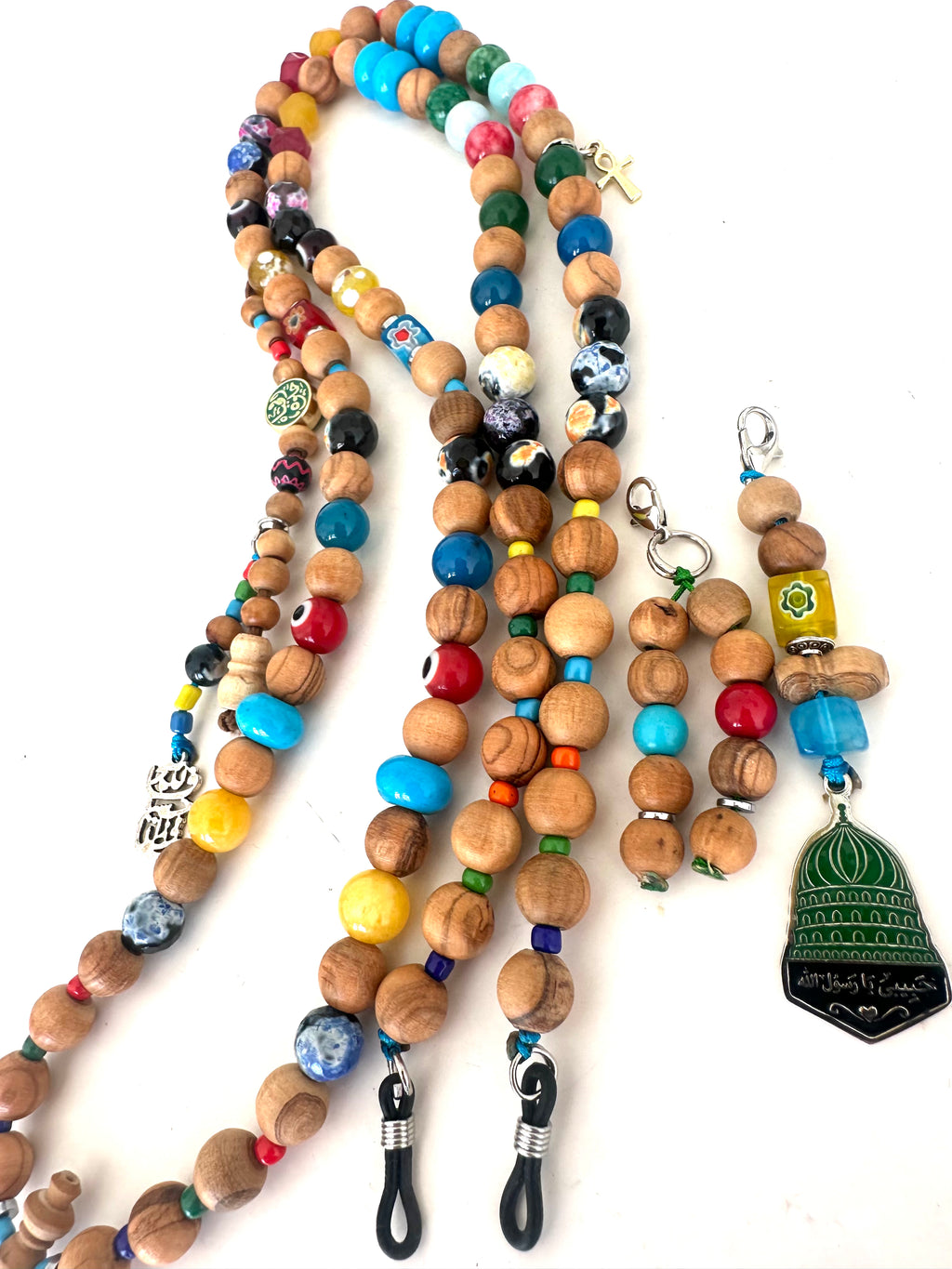 AFRICAN MULTI-USE SEBHA.