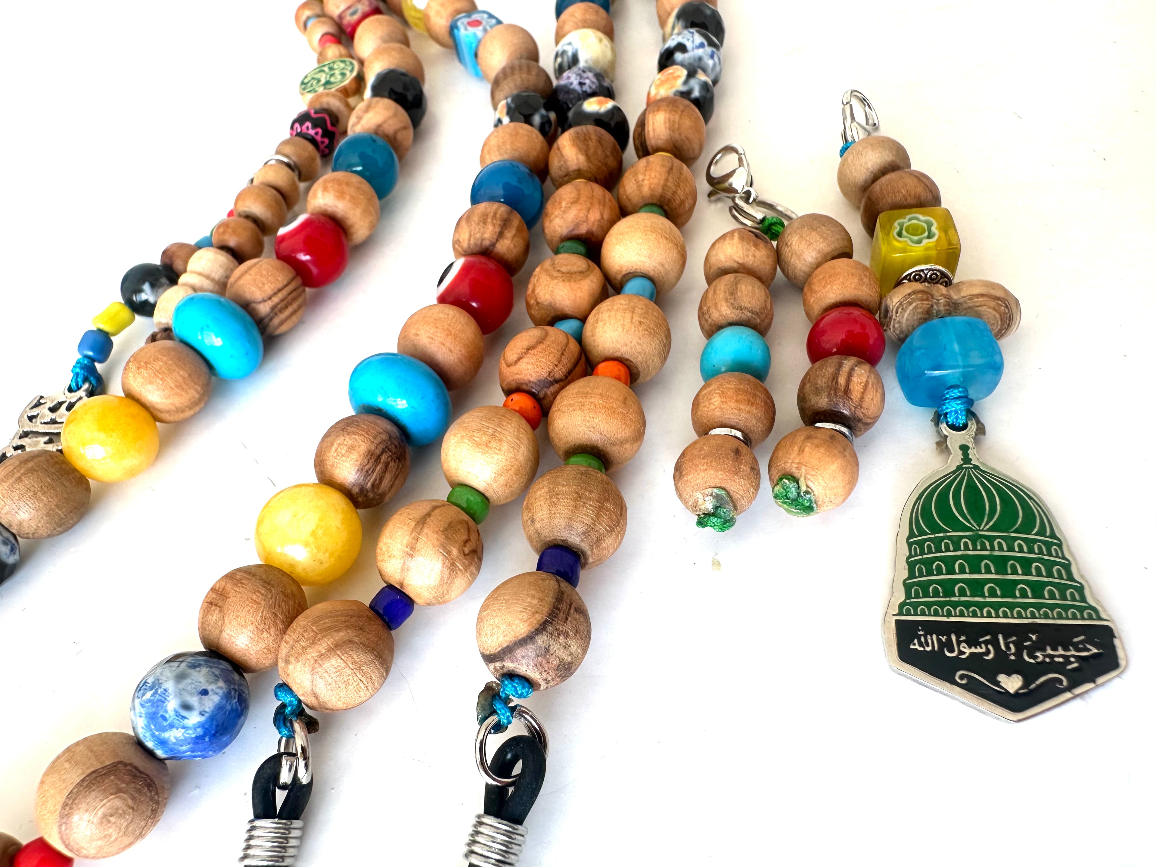 AFRICAN MULTI-USE SEBHA.
