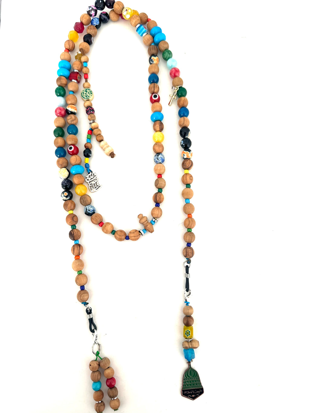 AFRICAN MULTI-USE SEBHA.