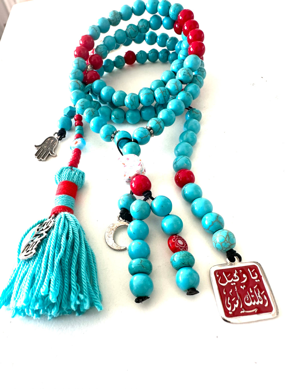 Fayrouz X Agate Sebha.