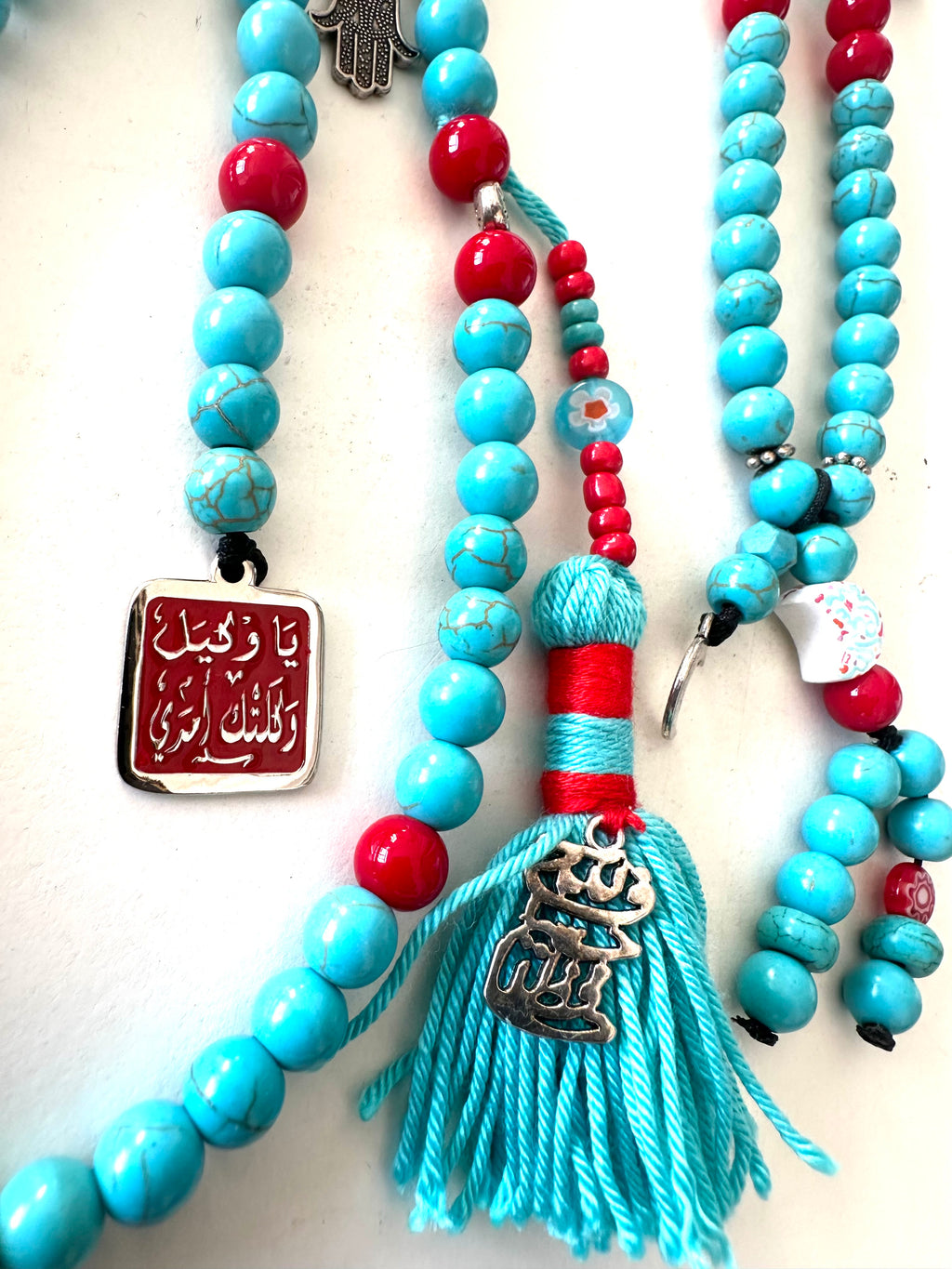 Fayrouz X Agate Sebha.