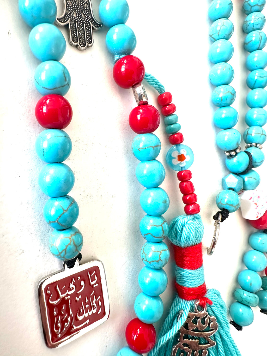 Fayrouz X Agate Sebha.