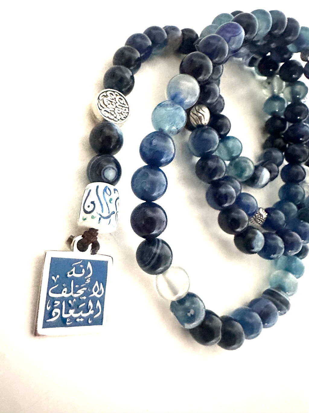 Royal Blue Calm Sebha.