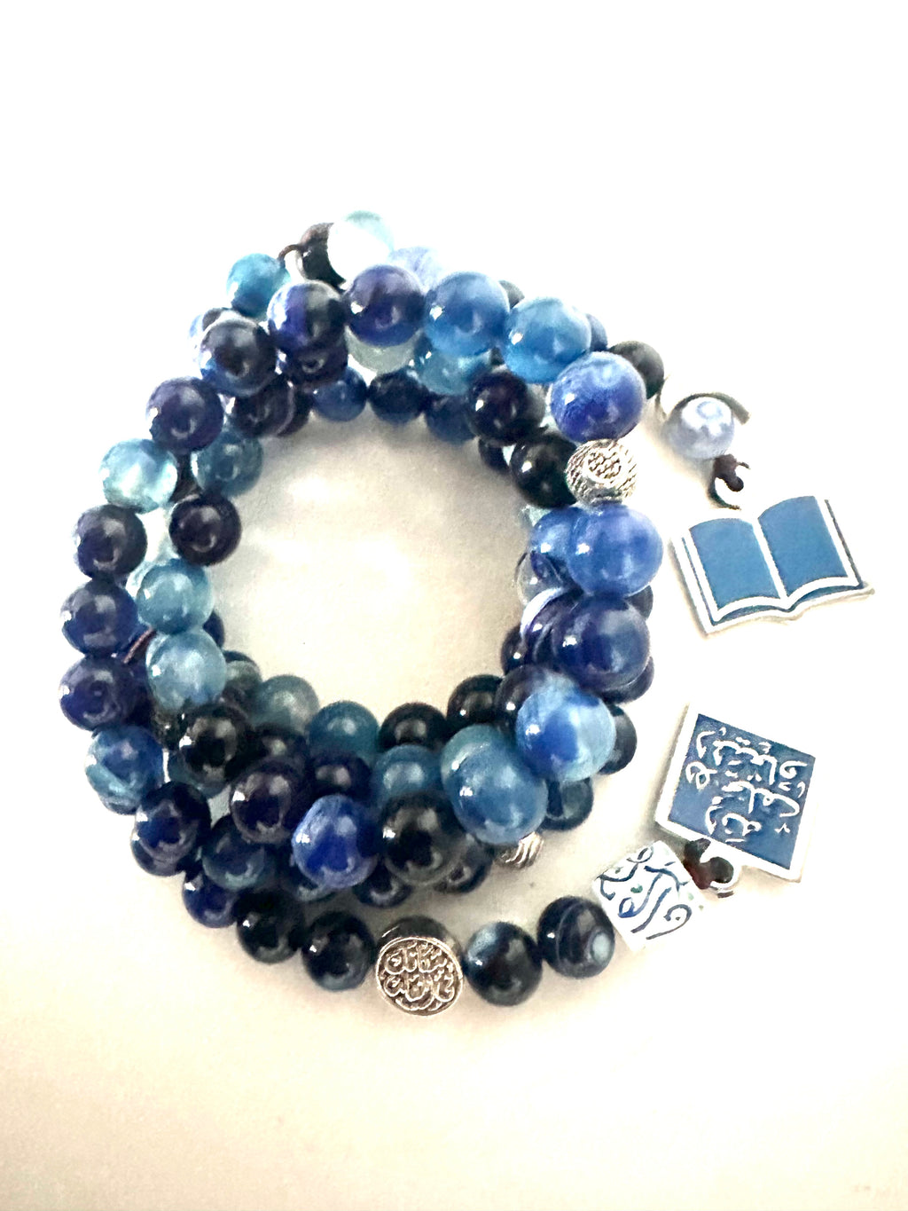 Royal Blue Calm Sebha.