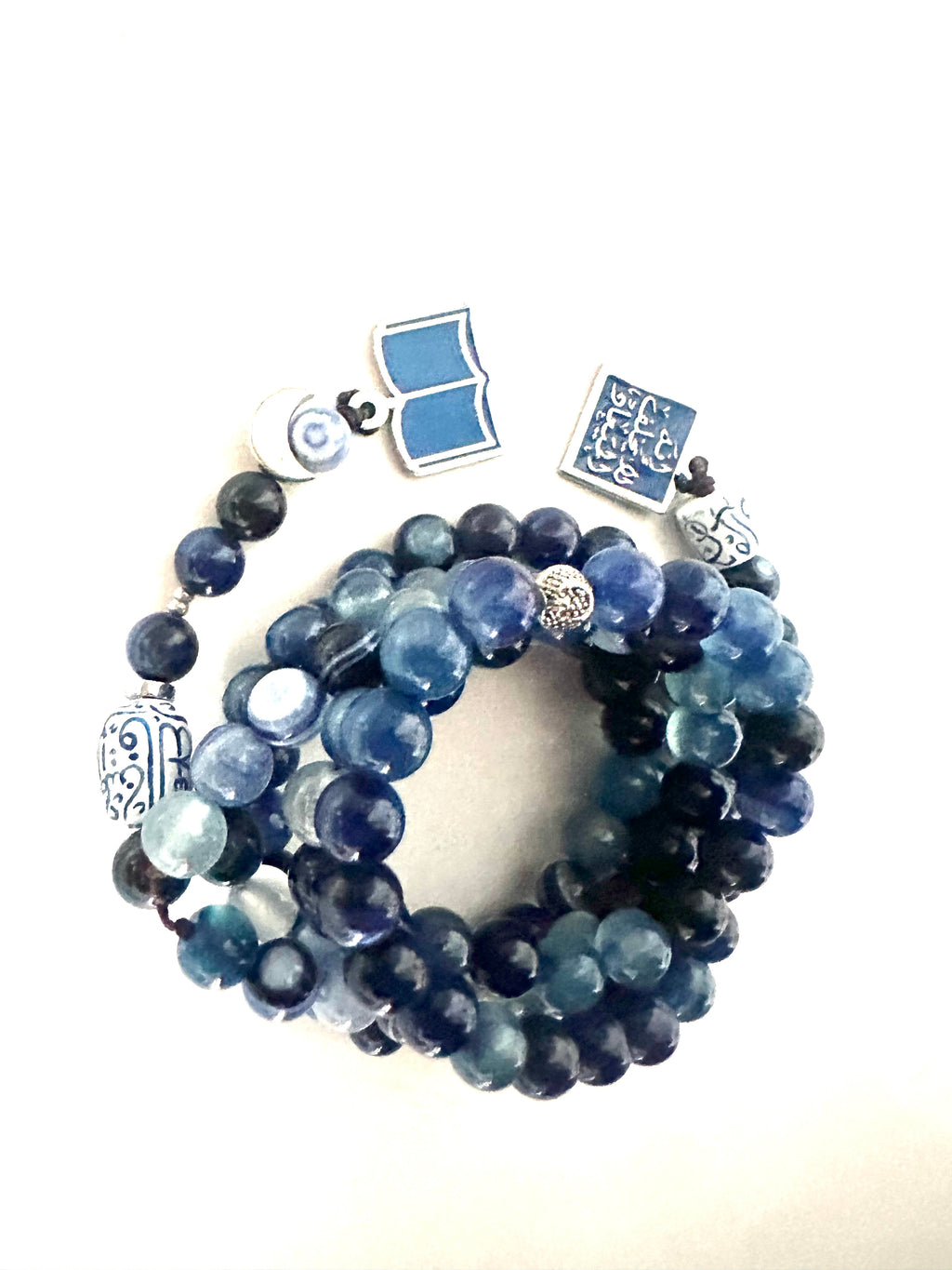 Royal Blue Calm Sebha.