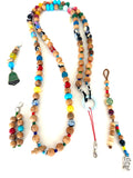 AFRICAN 3-IN-1 BOHO LANYARD SEBHA.
