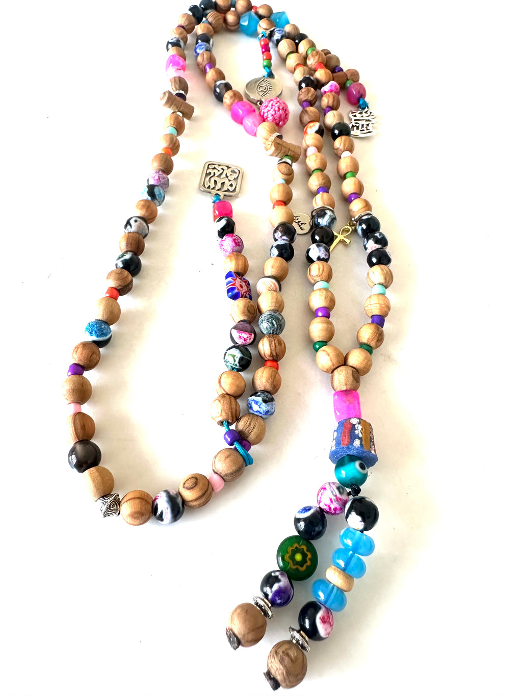 WOODLAND TRIBAL SEBHA.