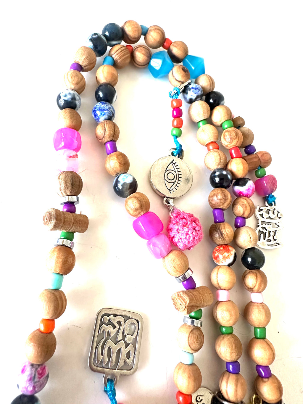 WOODLAND TRIBAL SEBHA.