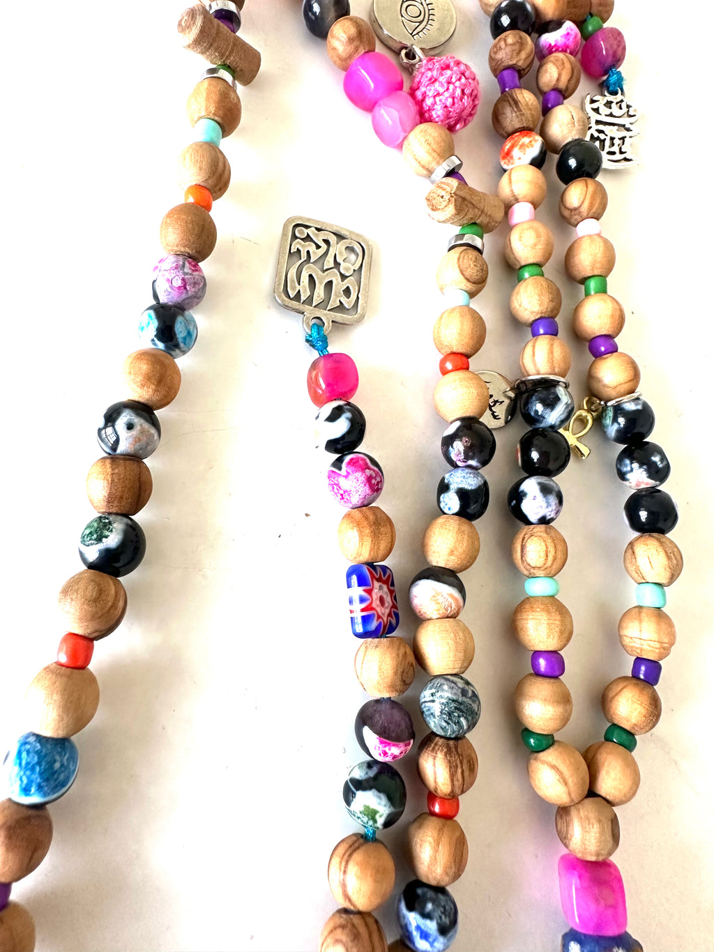WOODLAND TRIBAL SEBHA.