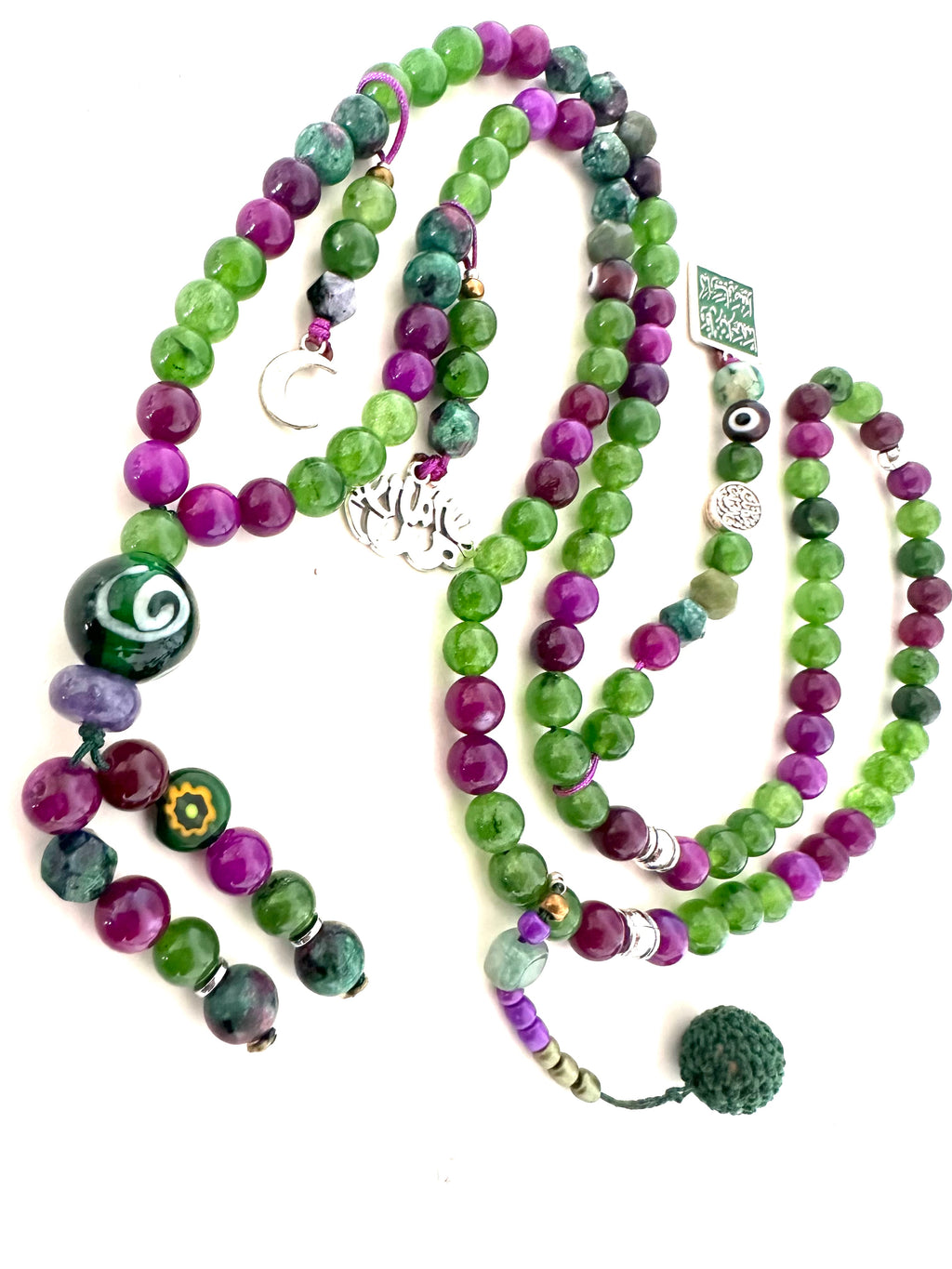 Purple lvy Sebha.