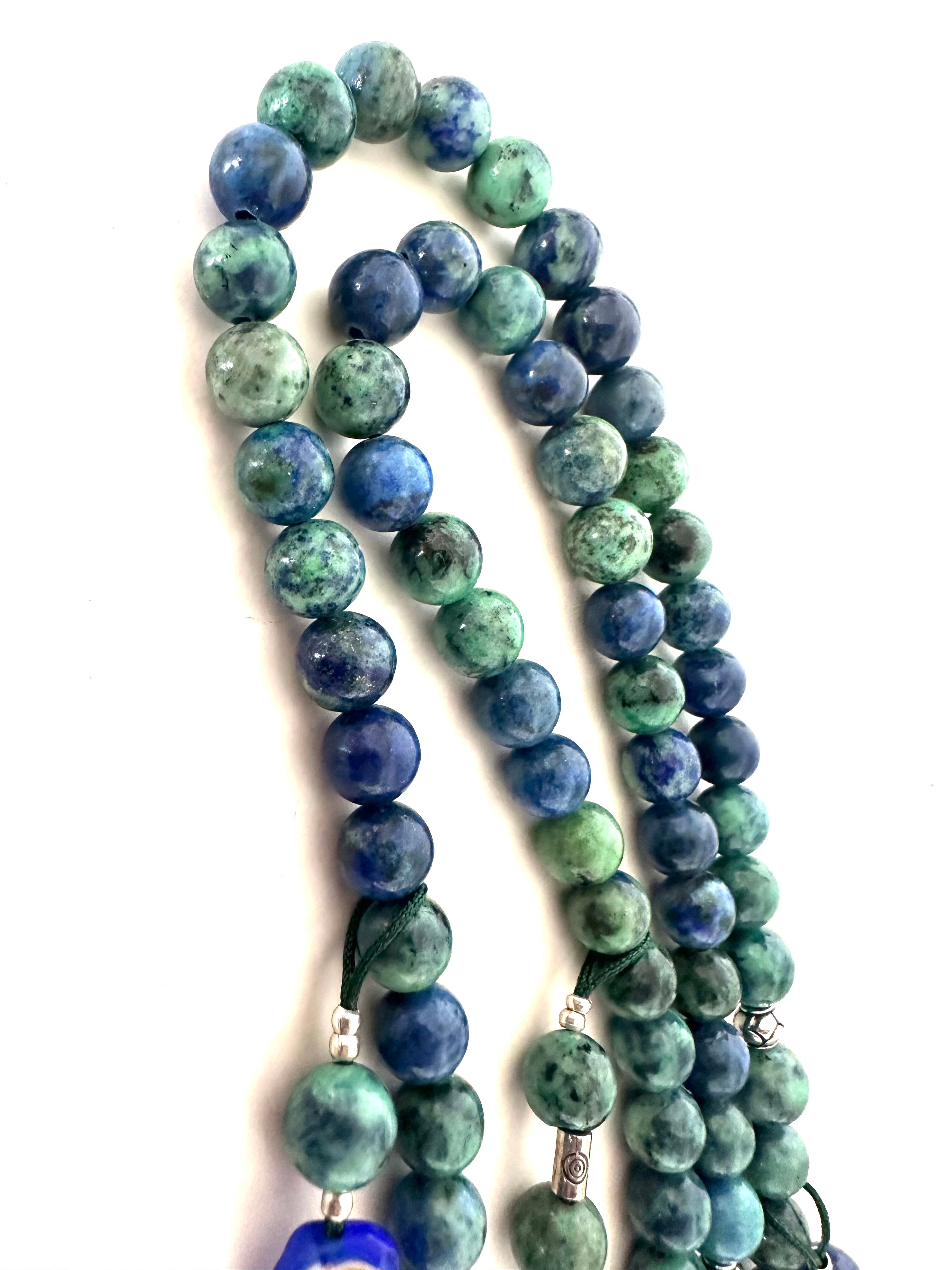 Azurite Sebha.