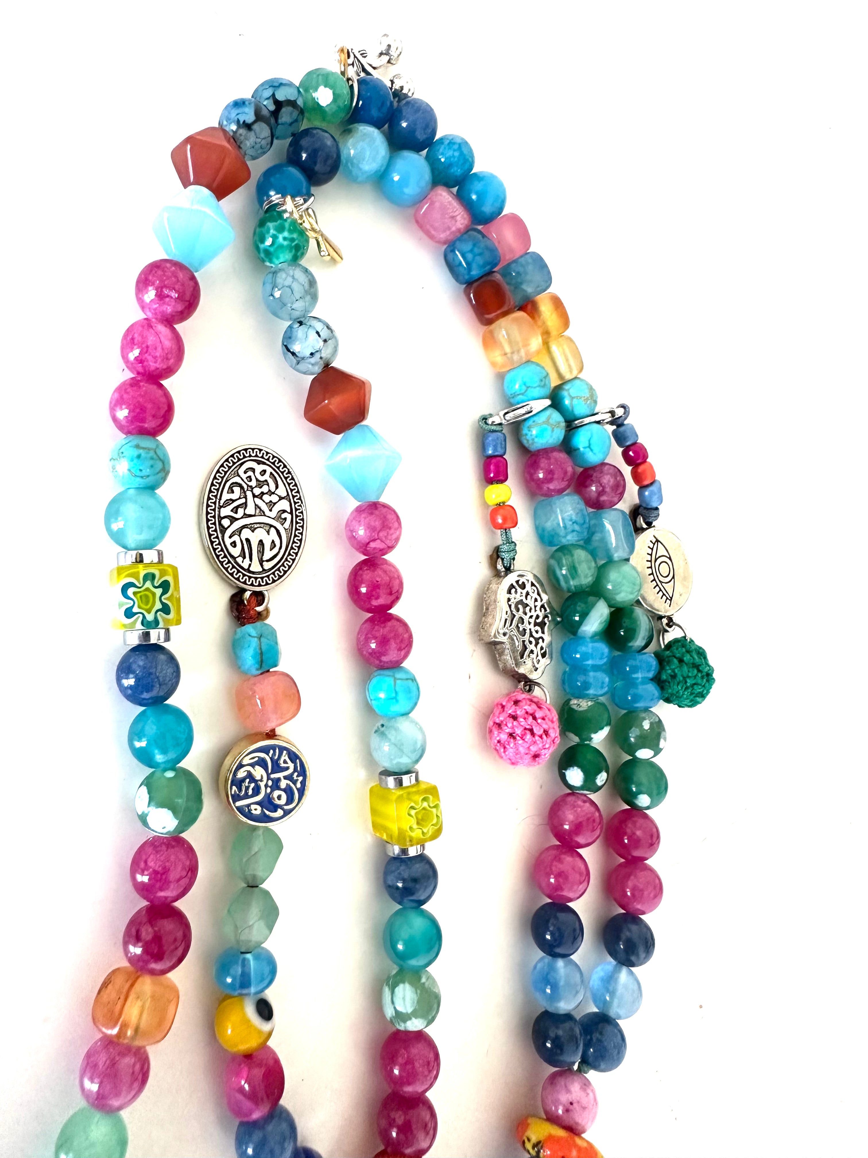 SUMMER MOSAIC BOHO SEBHA.
