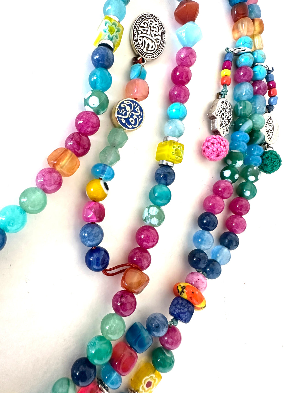 SUMMER MOSAIC BOHO SEBHA.