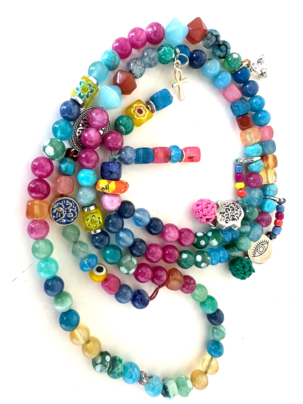 SUMMER MOSAIC BOHO SEBHA.