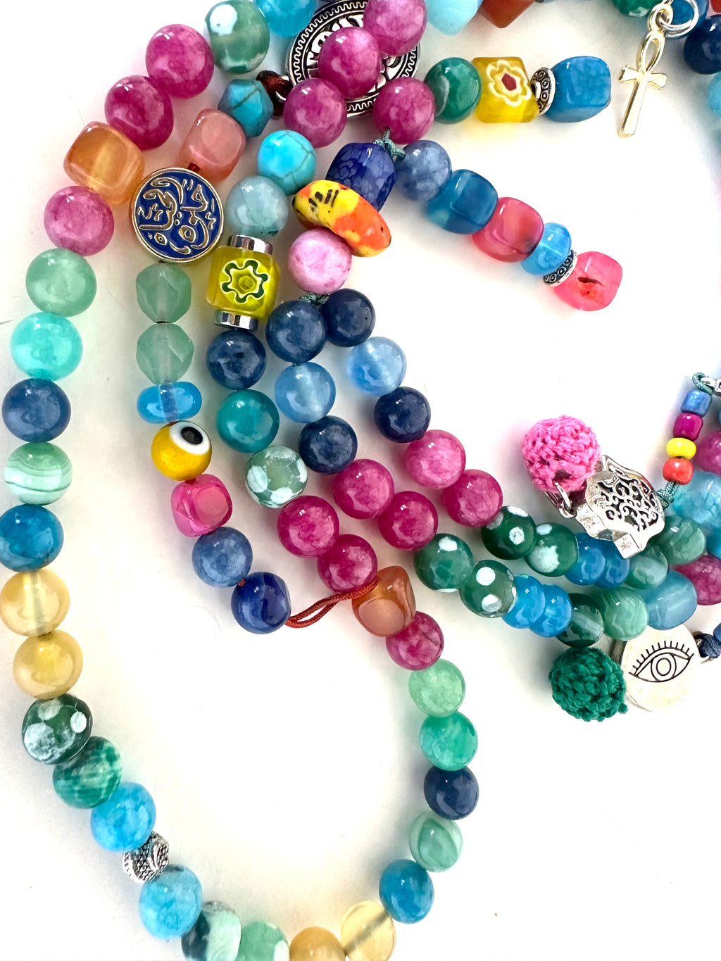 SUMMER MOSAIC BOHO SEBHA.