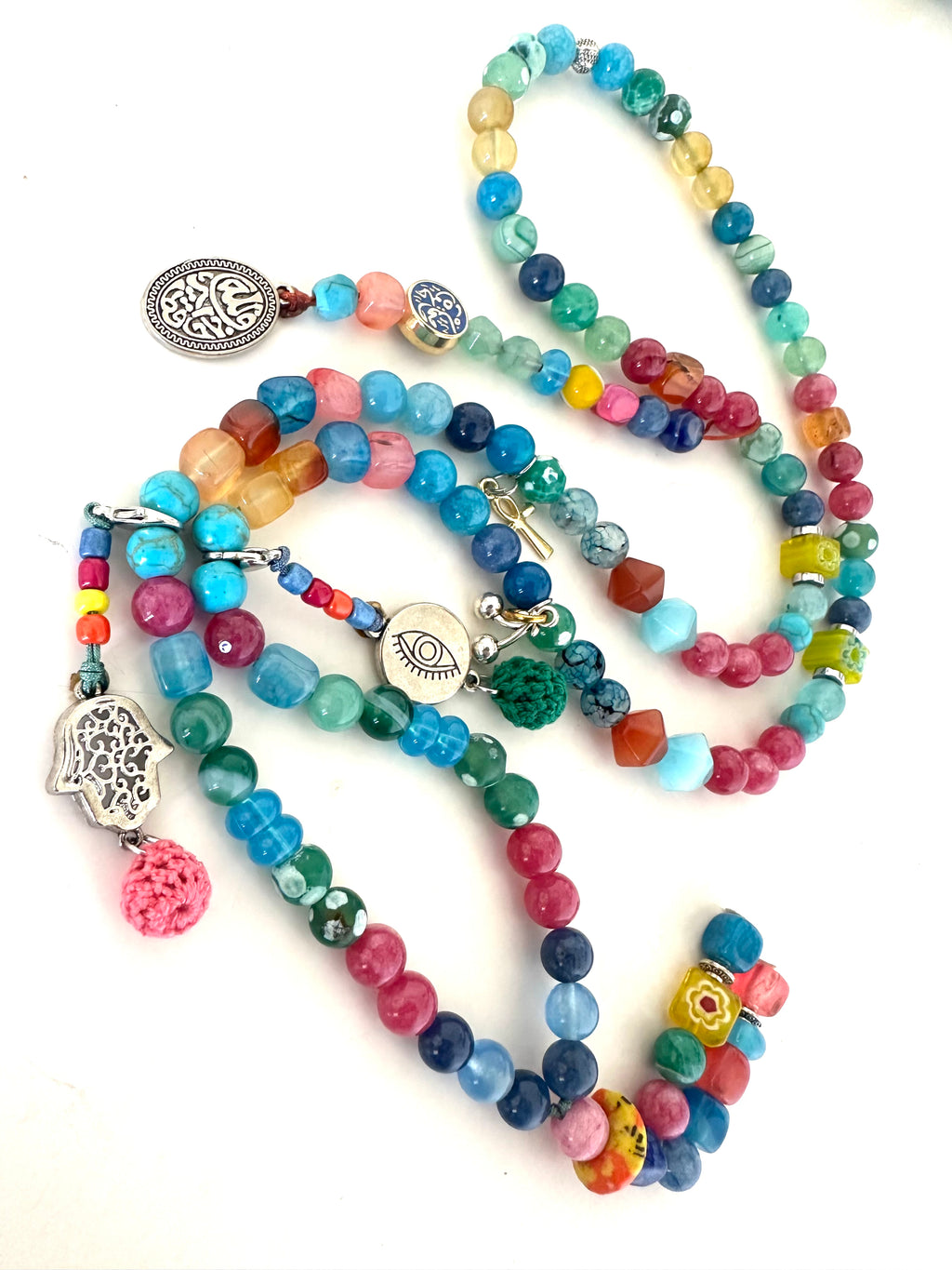 SUMMER MOSAIC BOHO SEBHA.