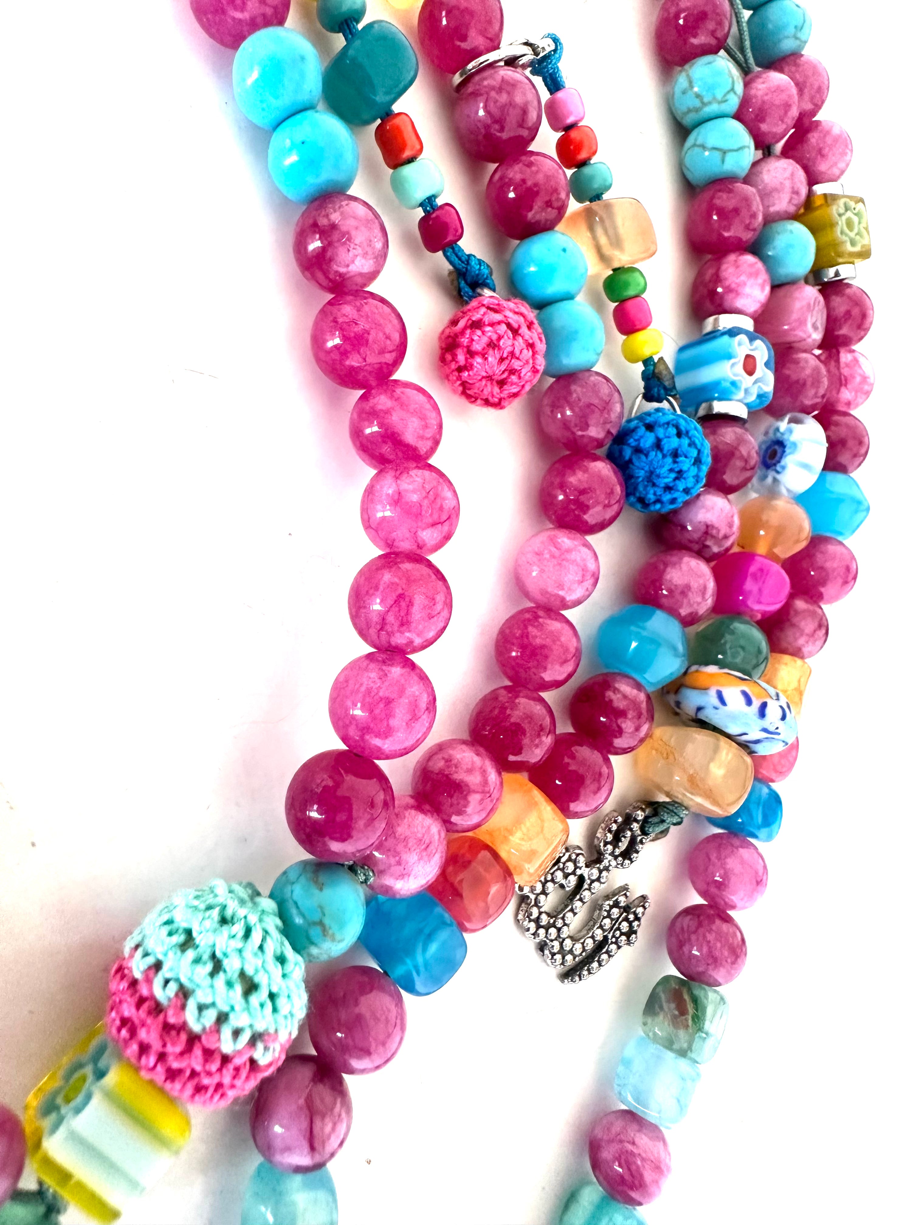 BERRY BREEZE BOHO SEBHA.