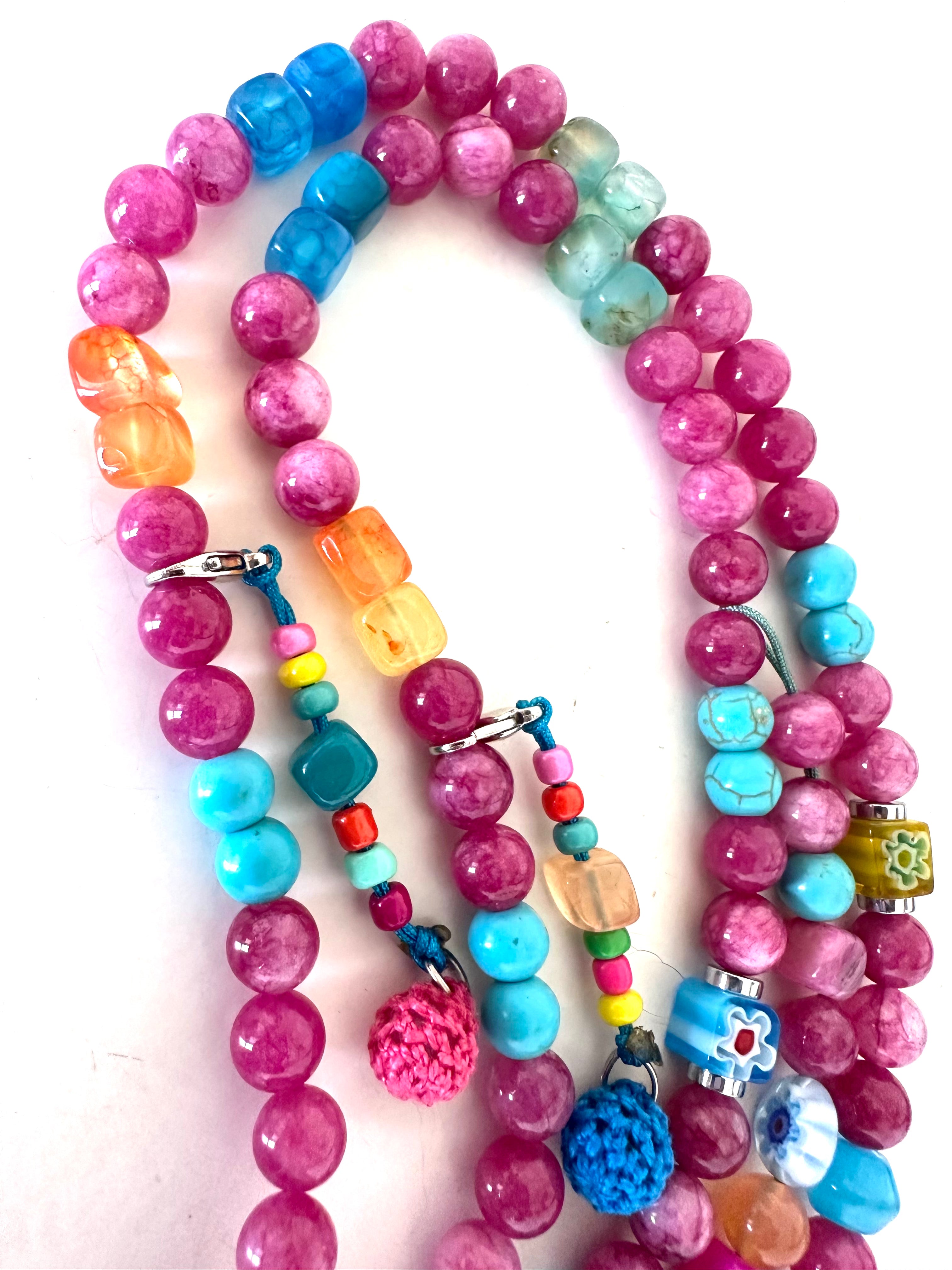 BERRY BREEZE BOHO SEBHA.
