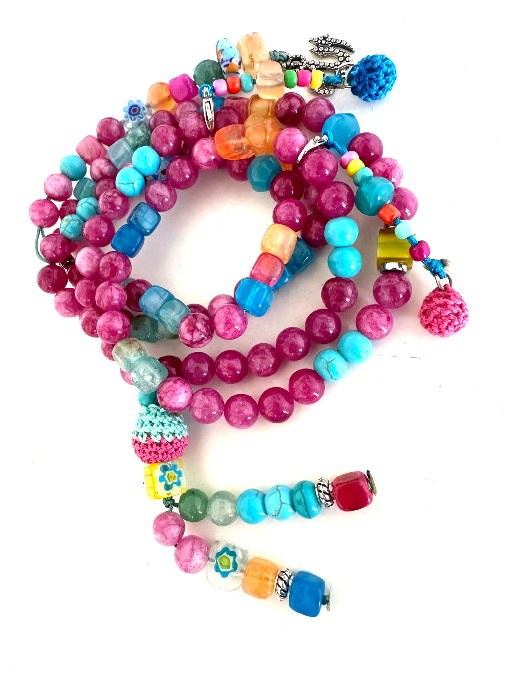 BERRY BREEZE BOHO SEBHA.