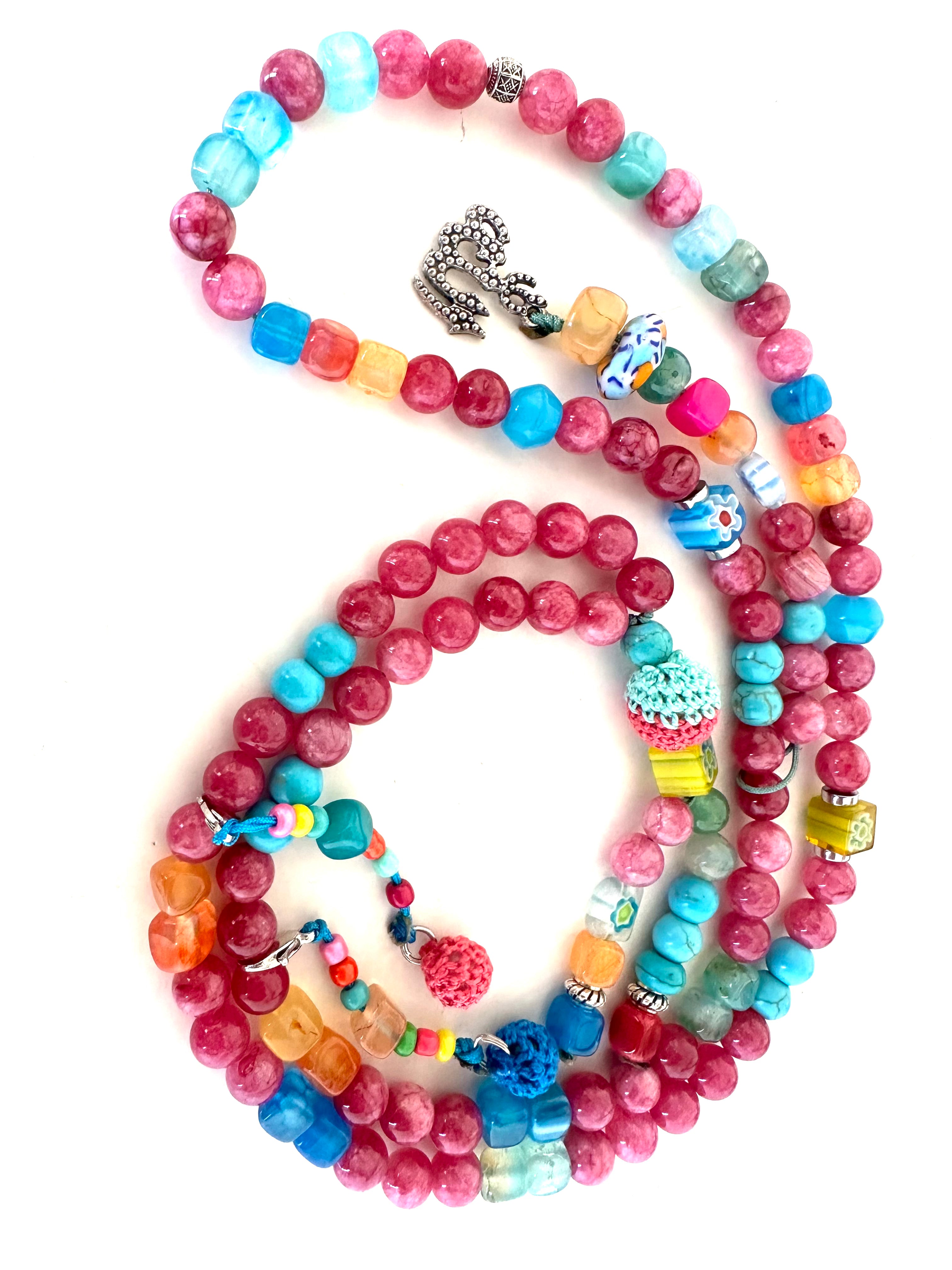 BERRY BREEZE BOHO SEBHA.