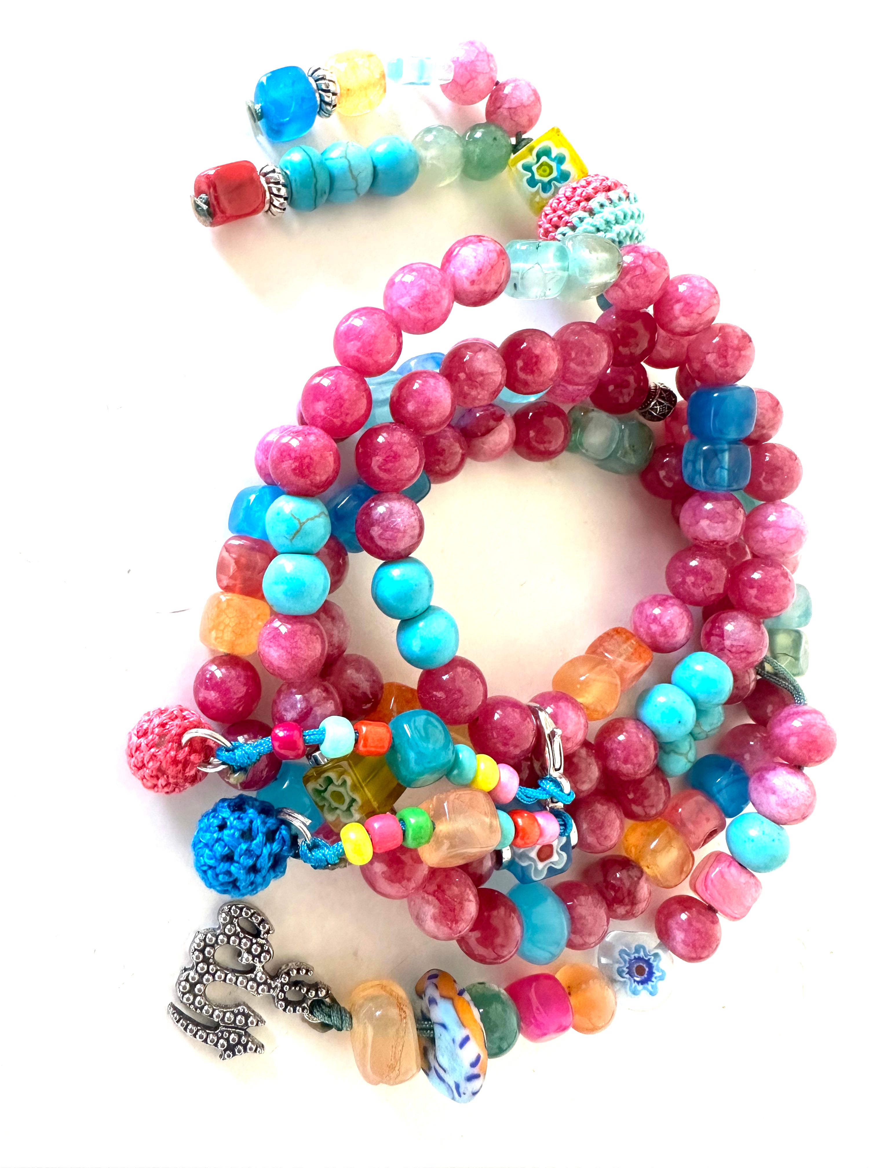 BERRY BREEZE BOHO SEBHA.