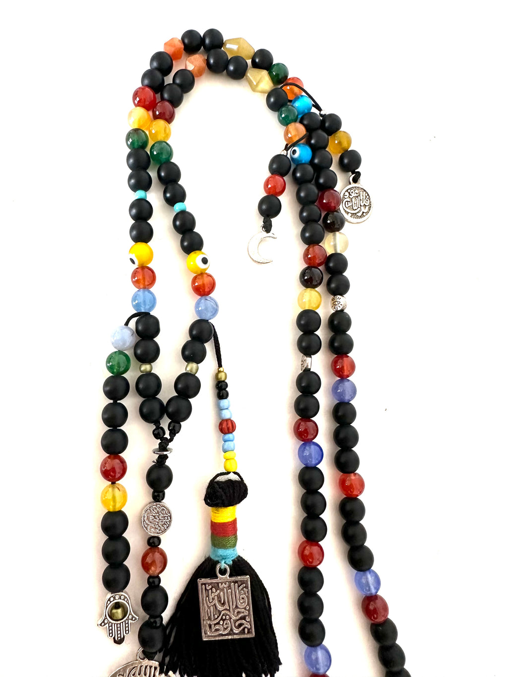Onyx Rainbow Sebha.