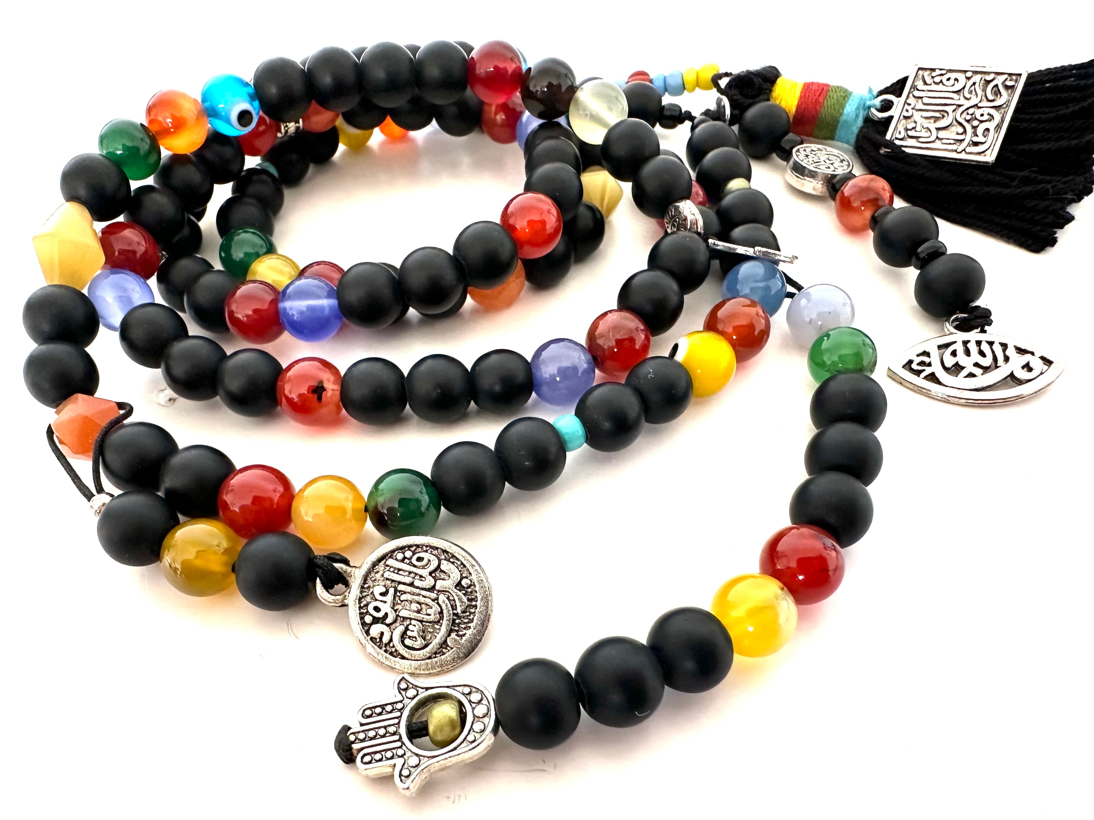 Onyx Rainbow Sebha.