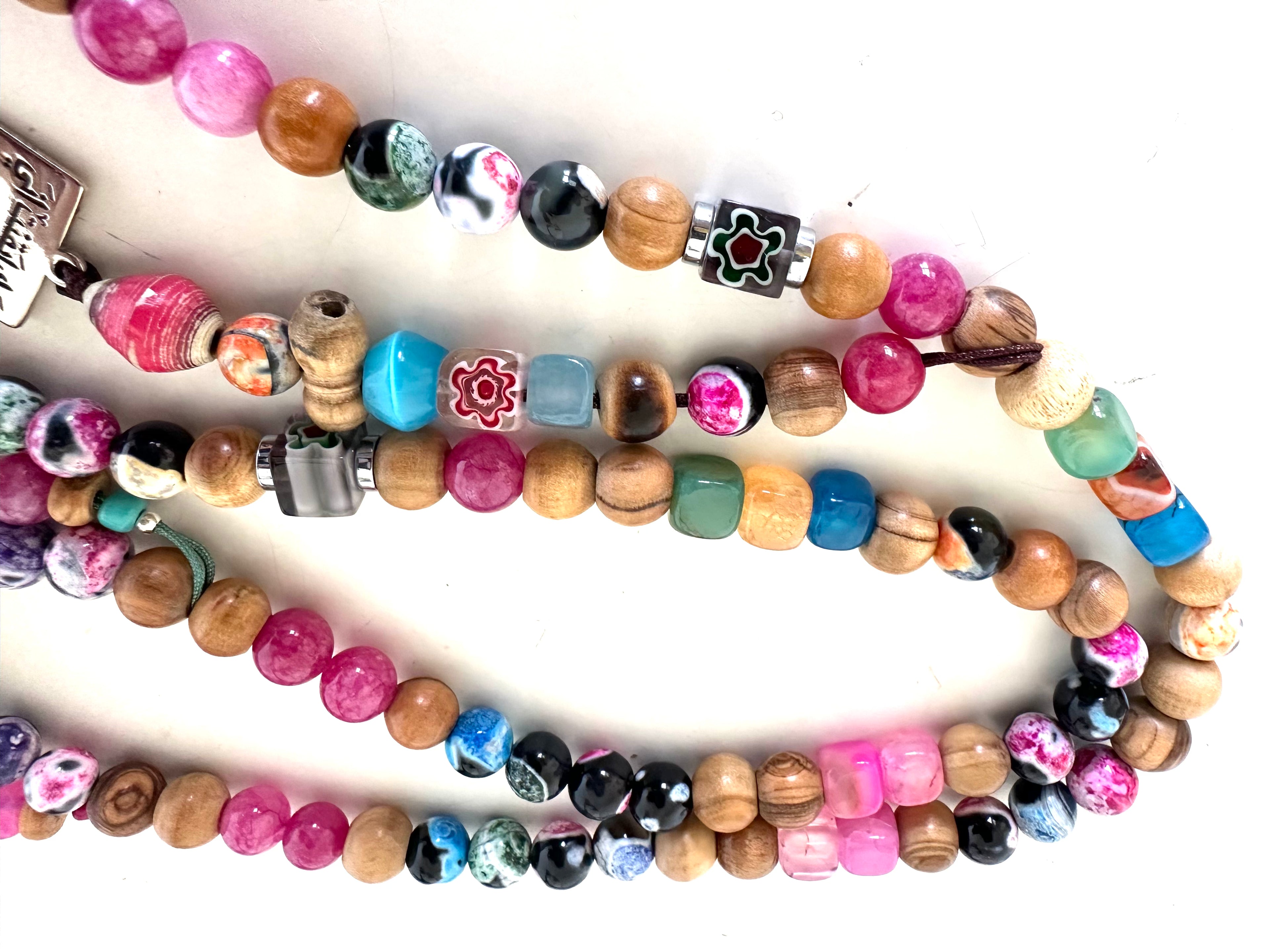 RUSTIC RAINBOW BOHO SEBHA.