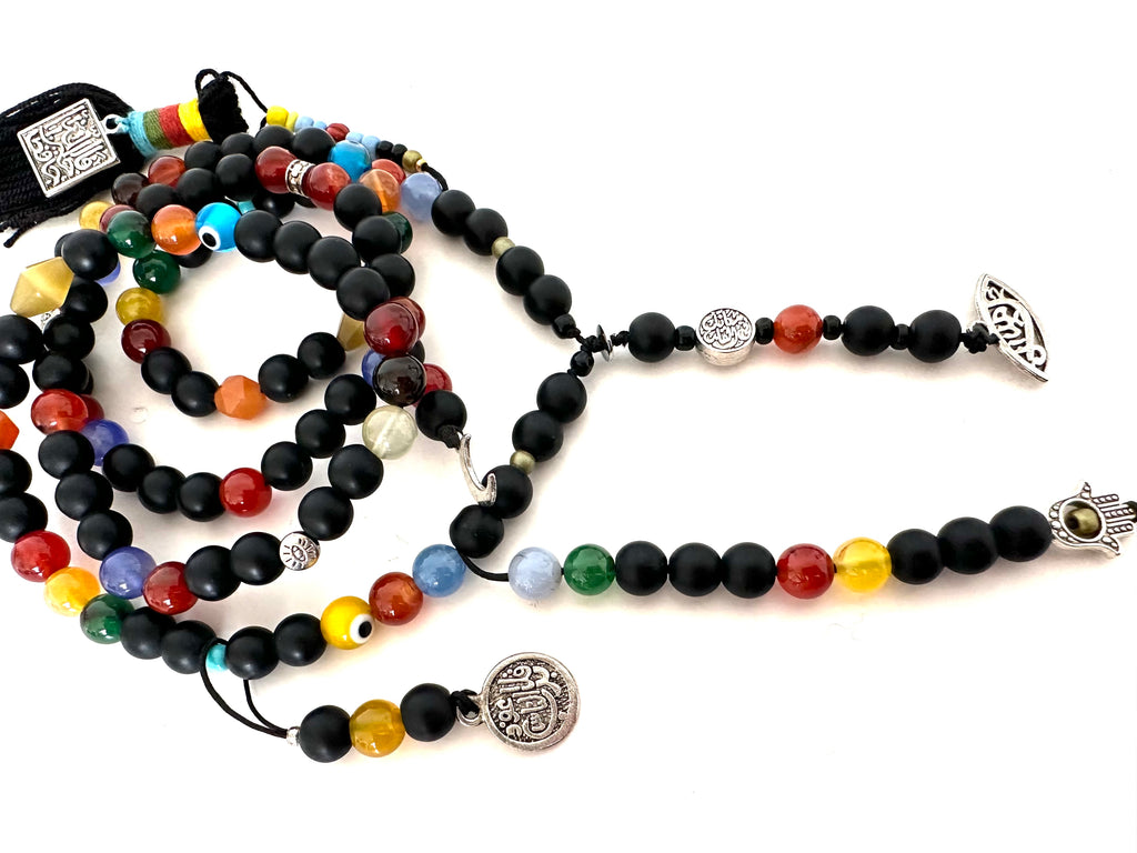 Onyx Rainbow Sebha.