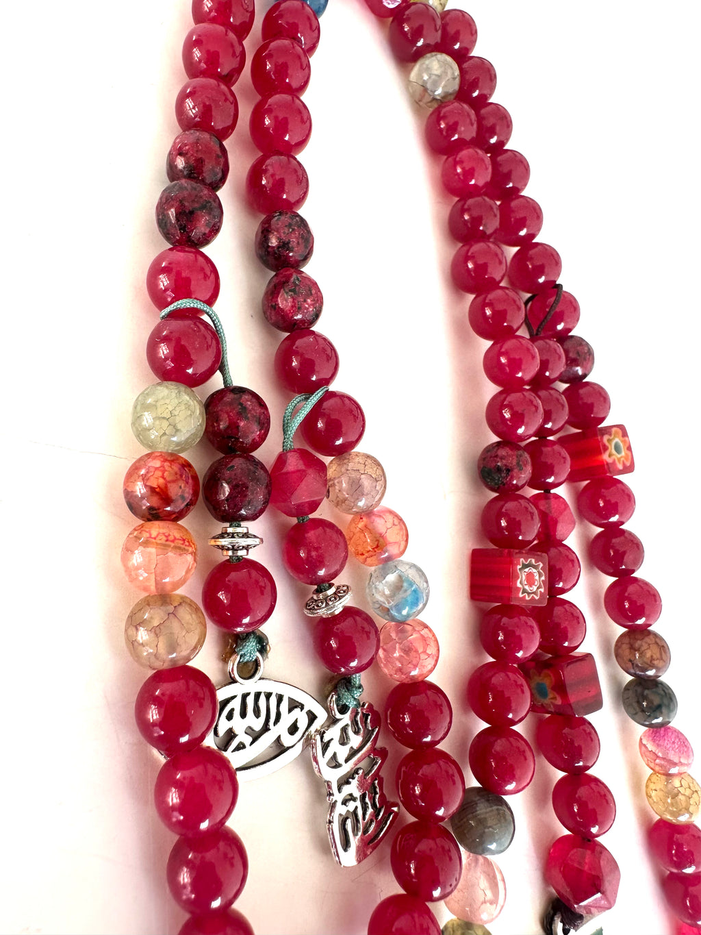 RUBY FLAME SEBHA.