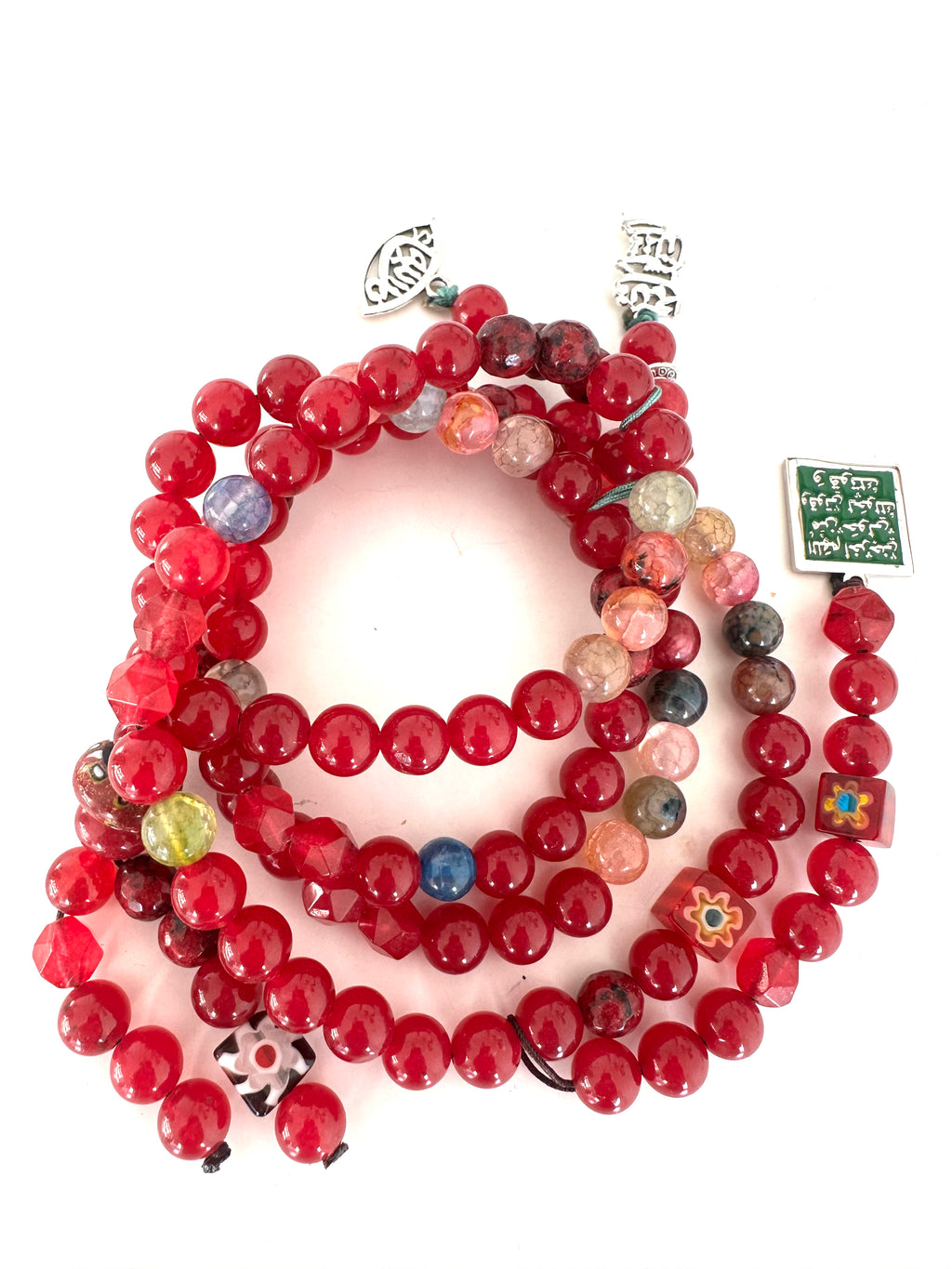RUBY FLAME SEBHA.