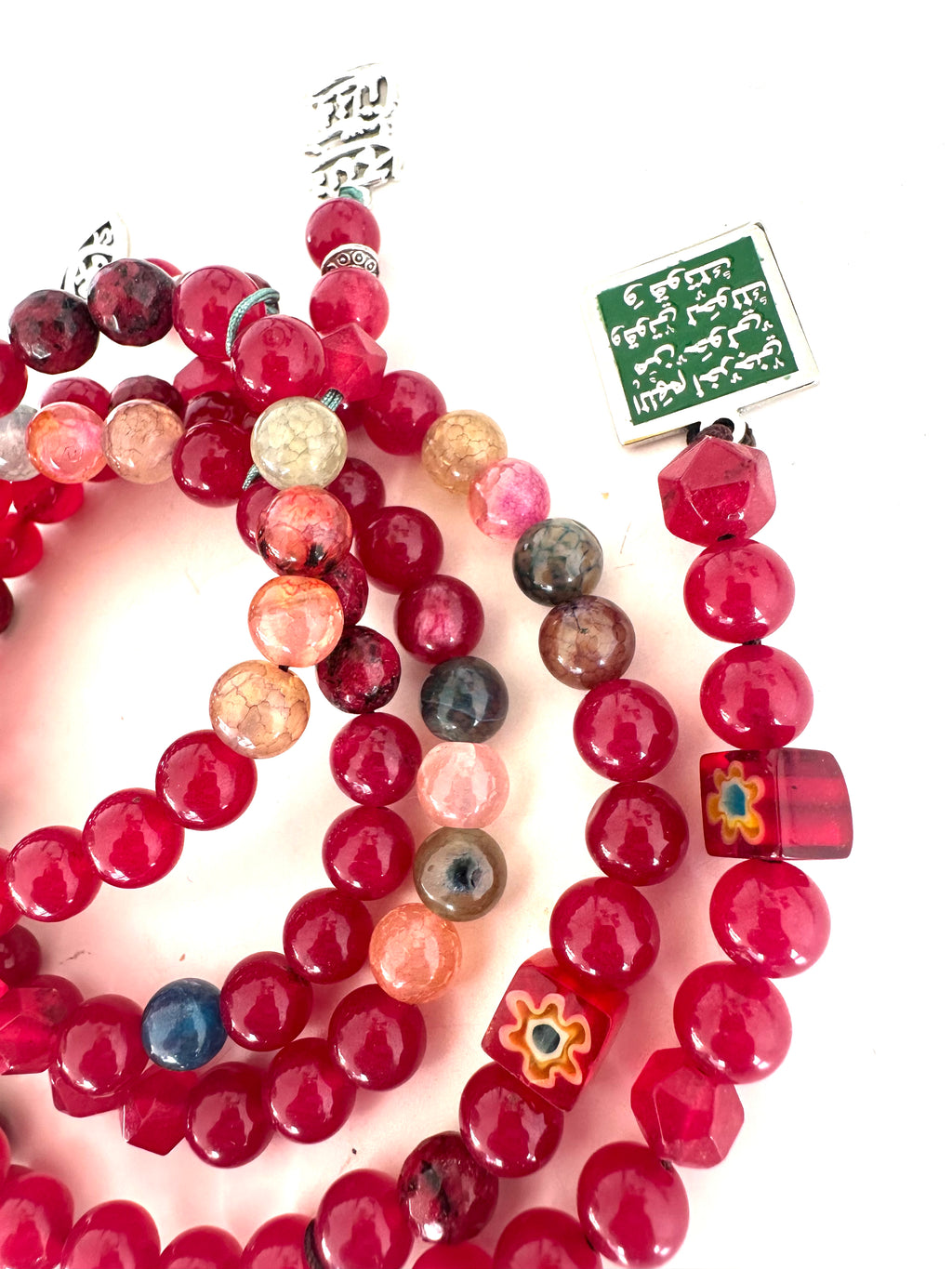 RUBY FLAME SEBHA.