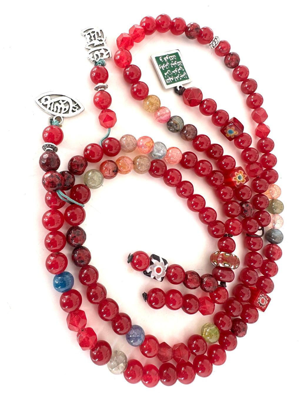 RUBY FLAME SEBHA.
