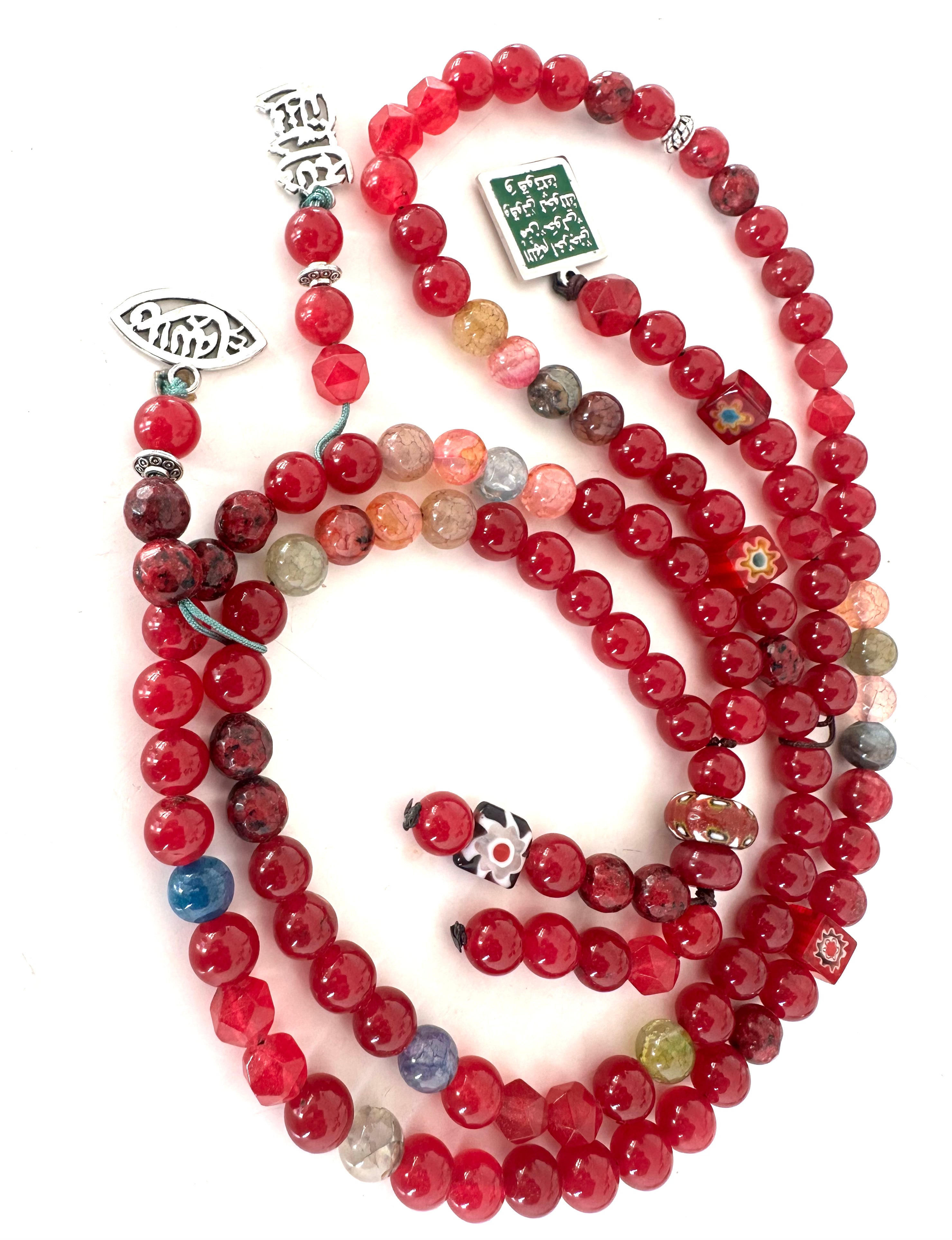 RUBY FLAME SEBHA.