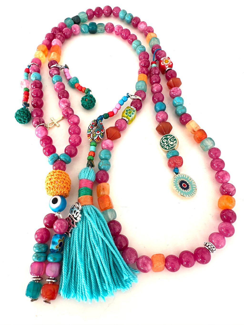 BOHO CROCHET SEBHA.