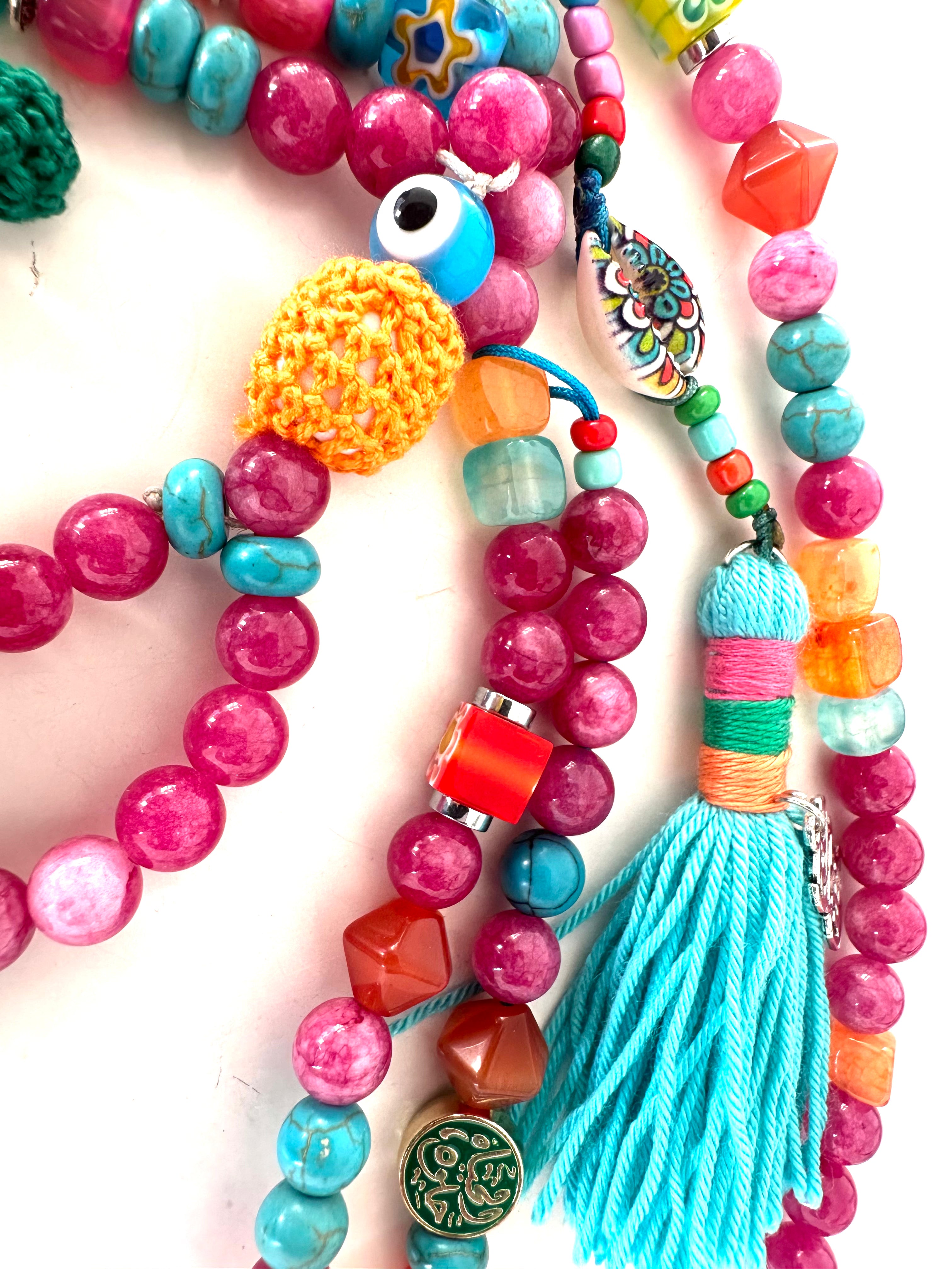 BOHO CROCHET SEBHA.
