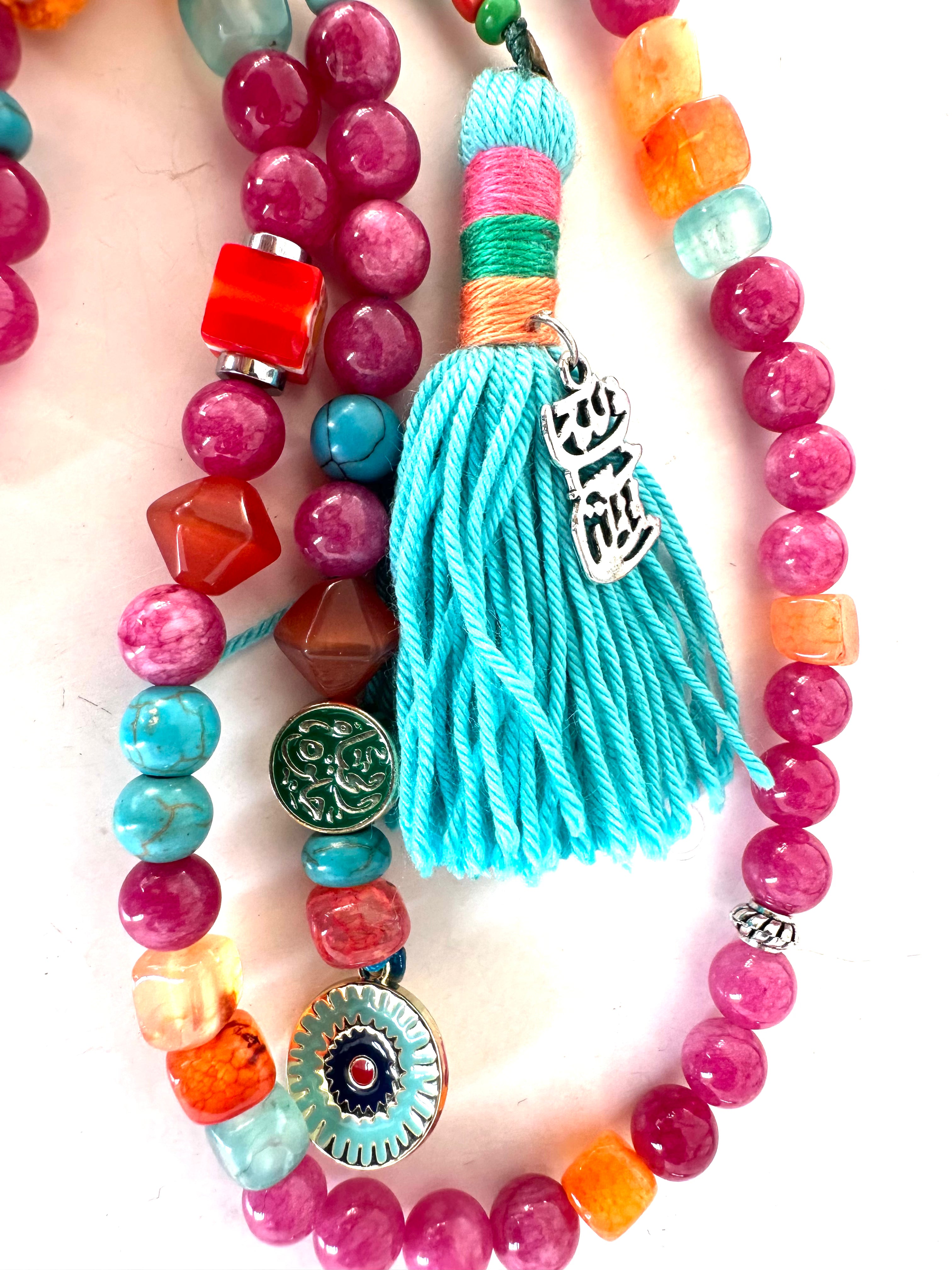 BOHO CROCHET SEBHA.