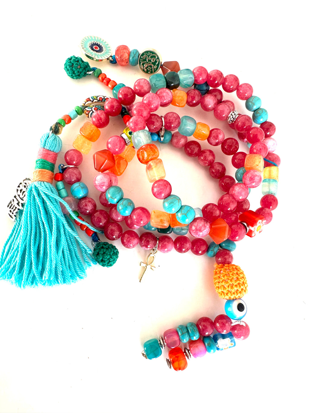 BOHO CROCHET SEBHA.