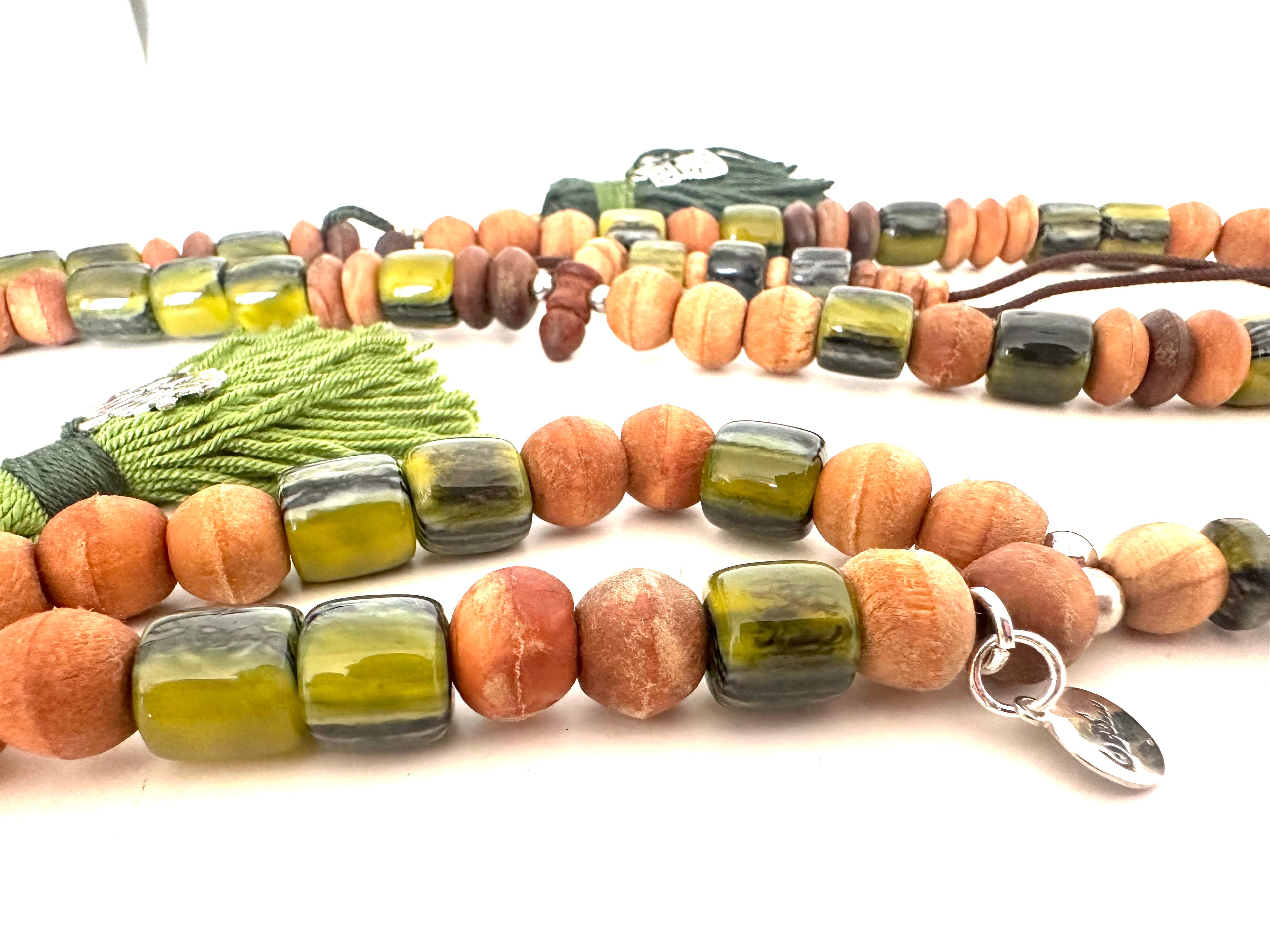 Zaytoun Olive Glow Sebha.