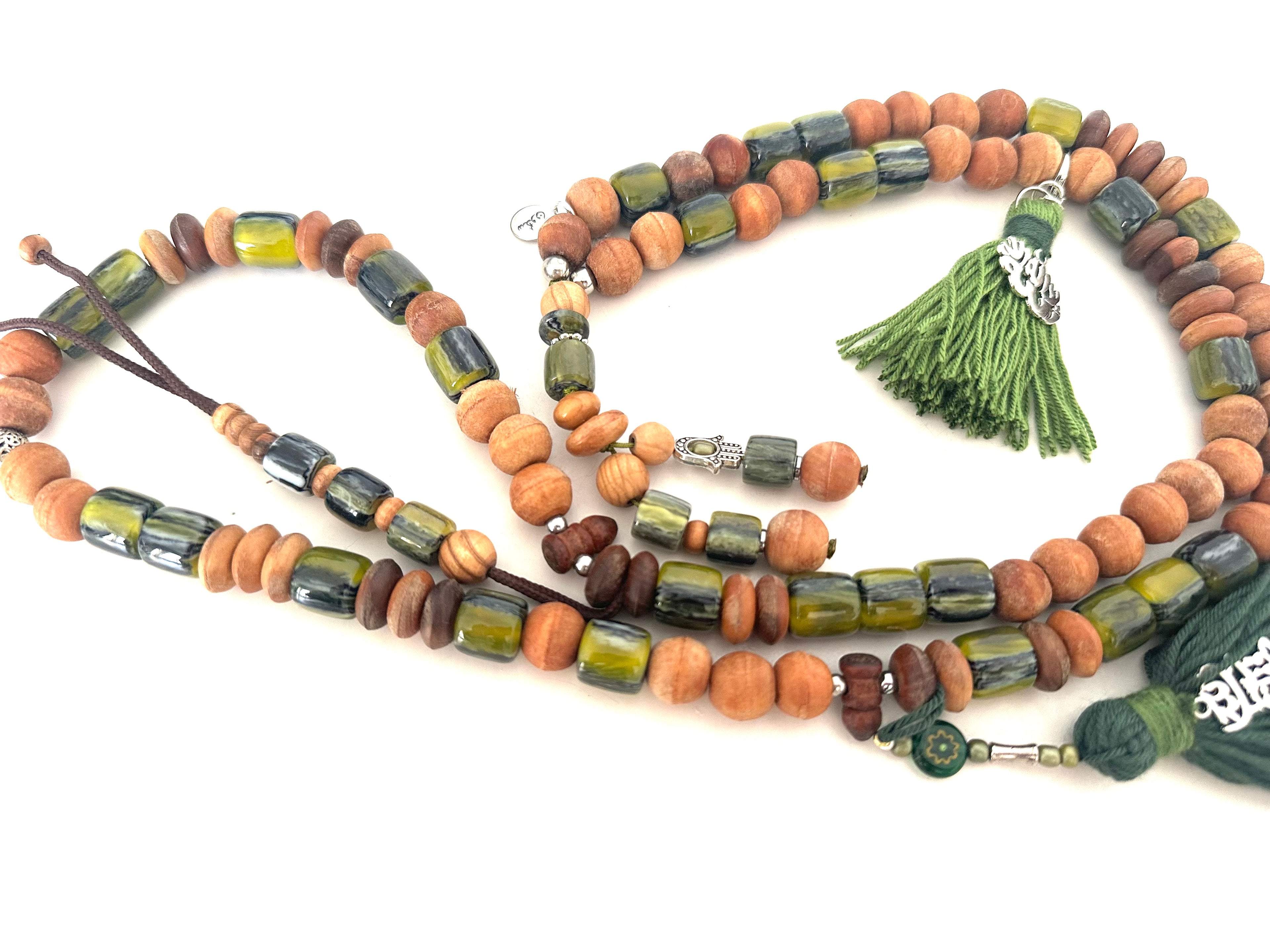 Zaytoun Olive Glow Sebha.