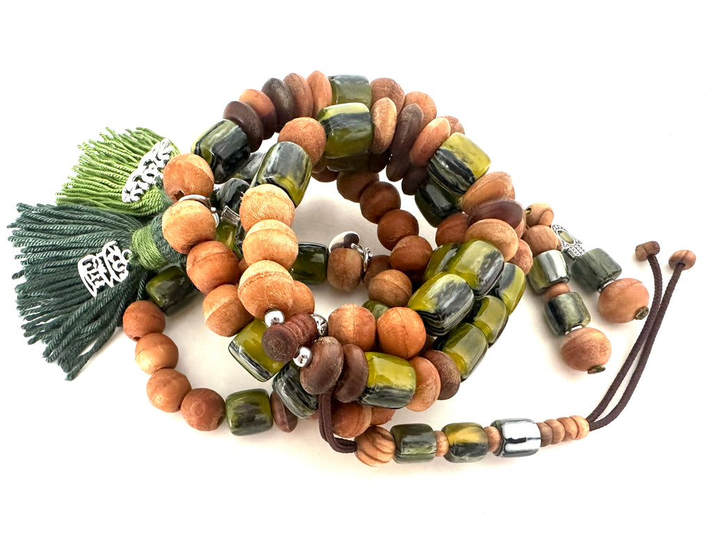 Zaytoun Olive Glow Sebha.