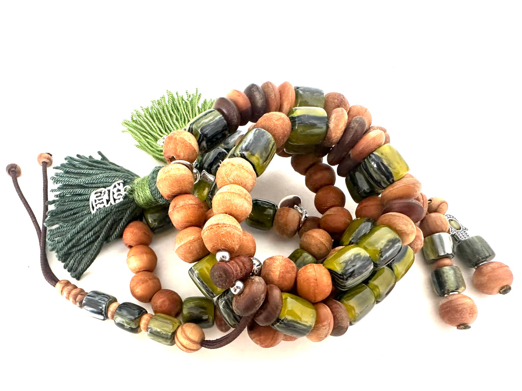 Zaytoun Olive Glow Sebha.