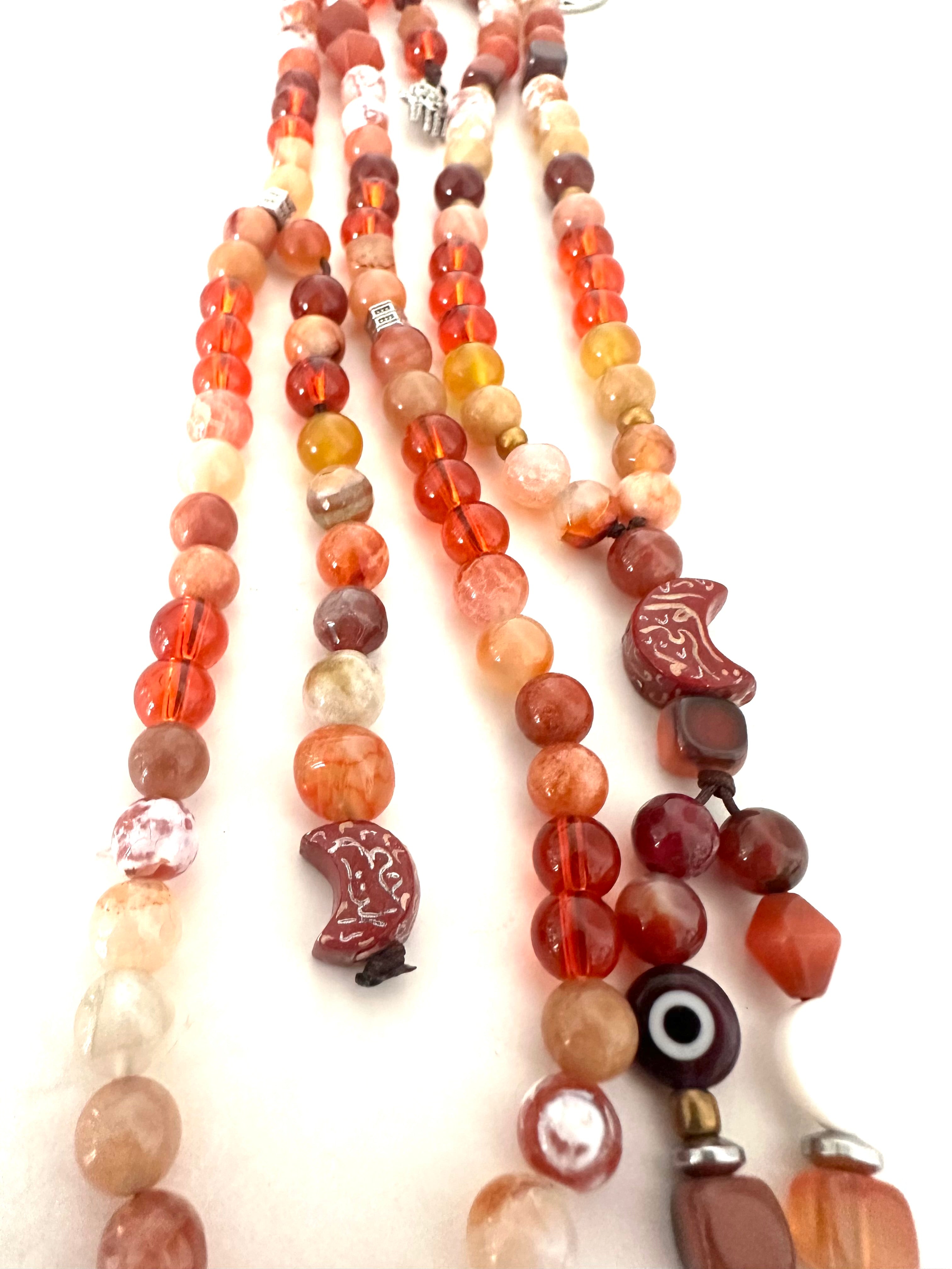 Amber Glow Sebha.